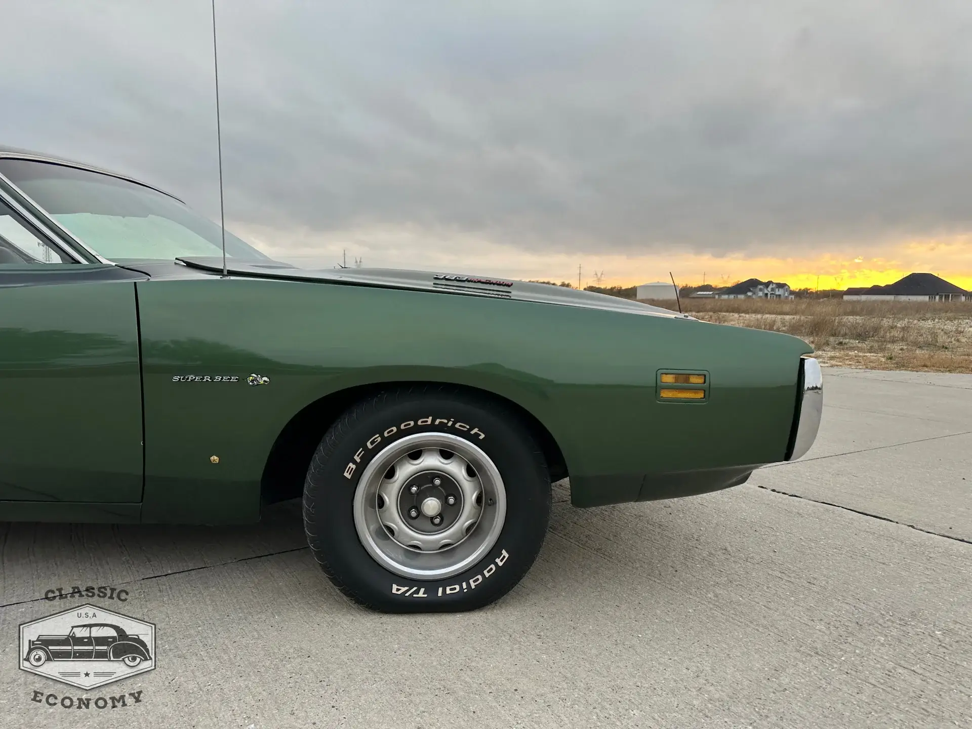 1971 Dodge Super Bee