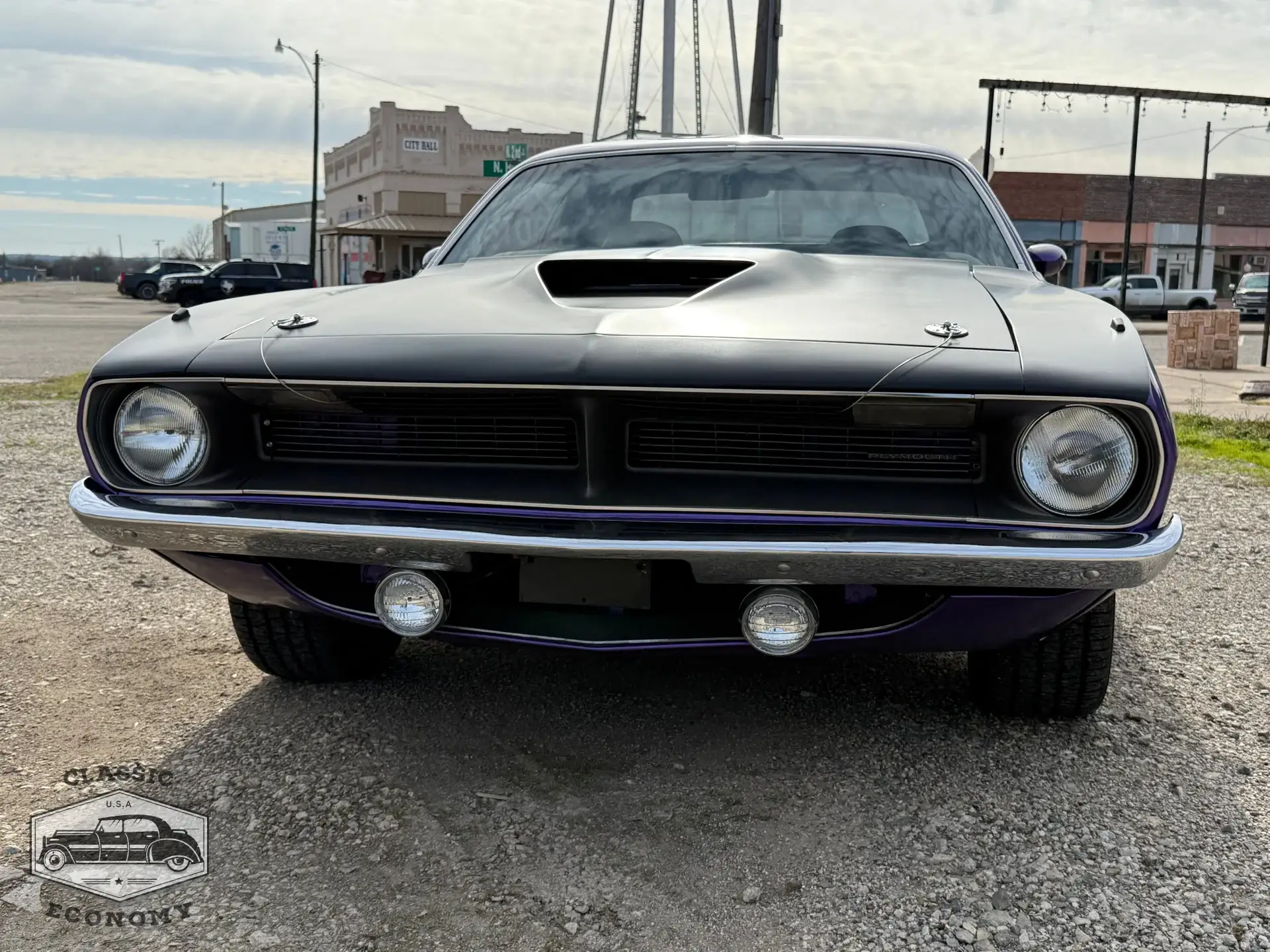 1970 Plymouth Cuda