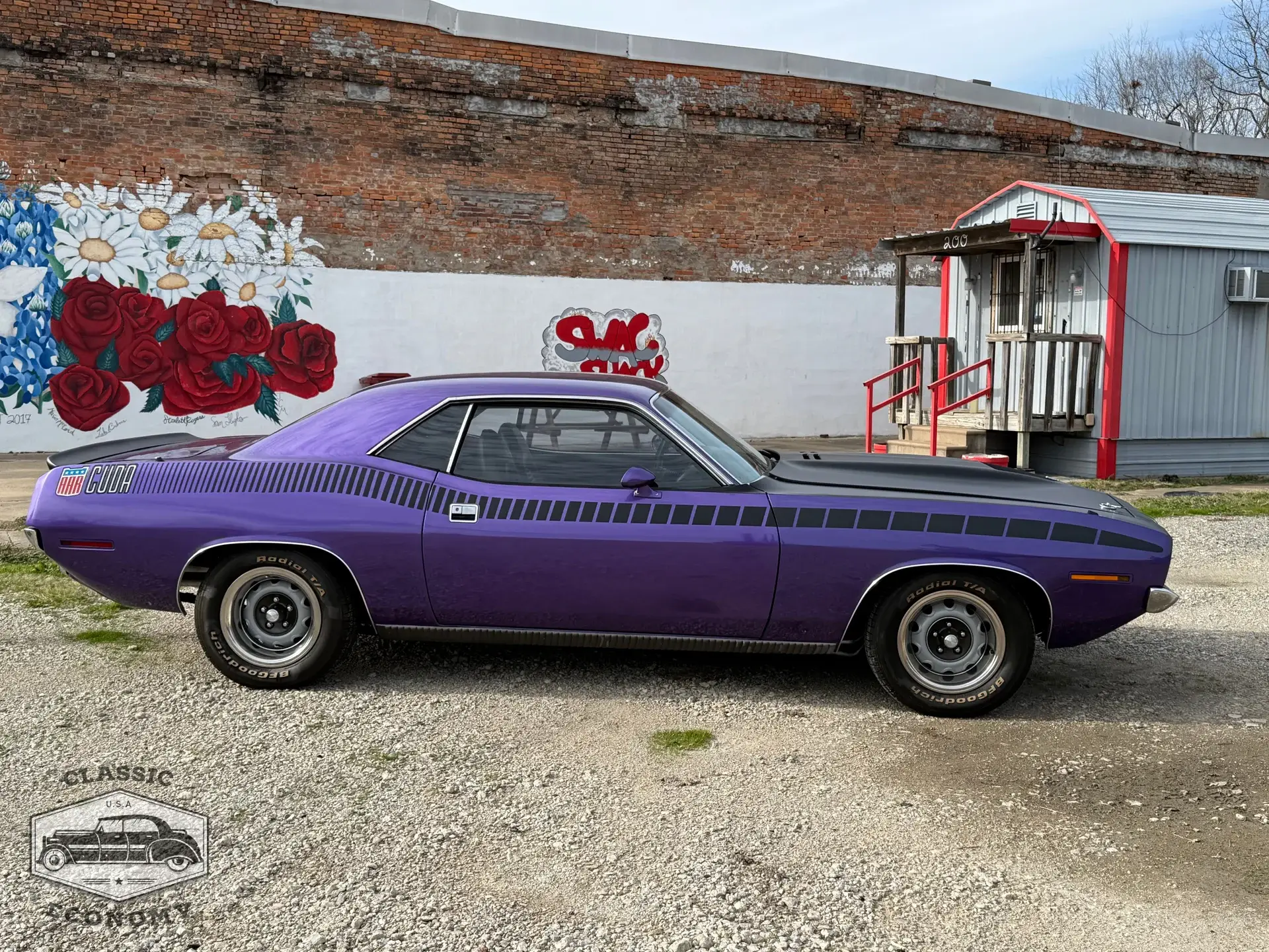 1970 Plymouth Cuda