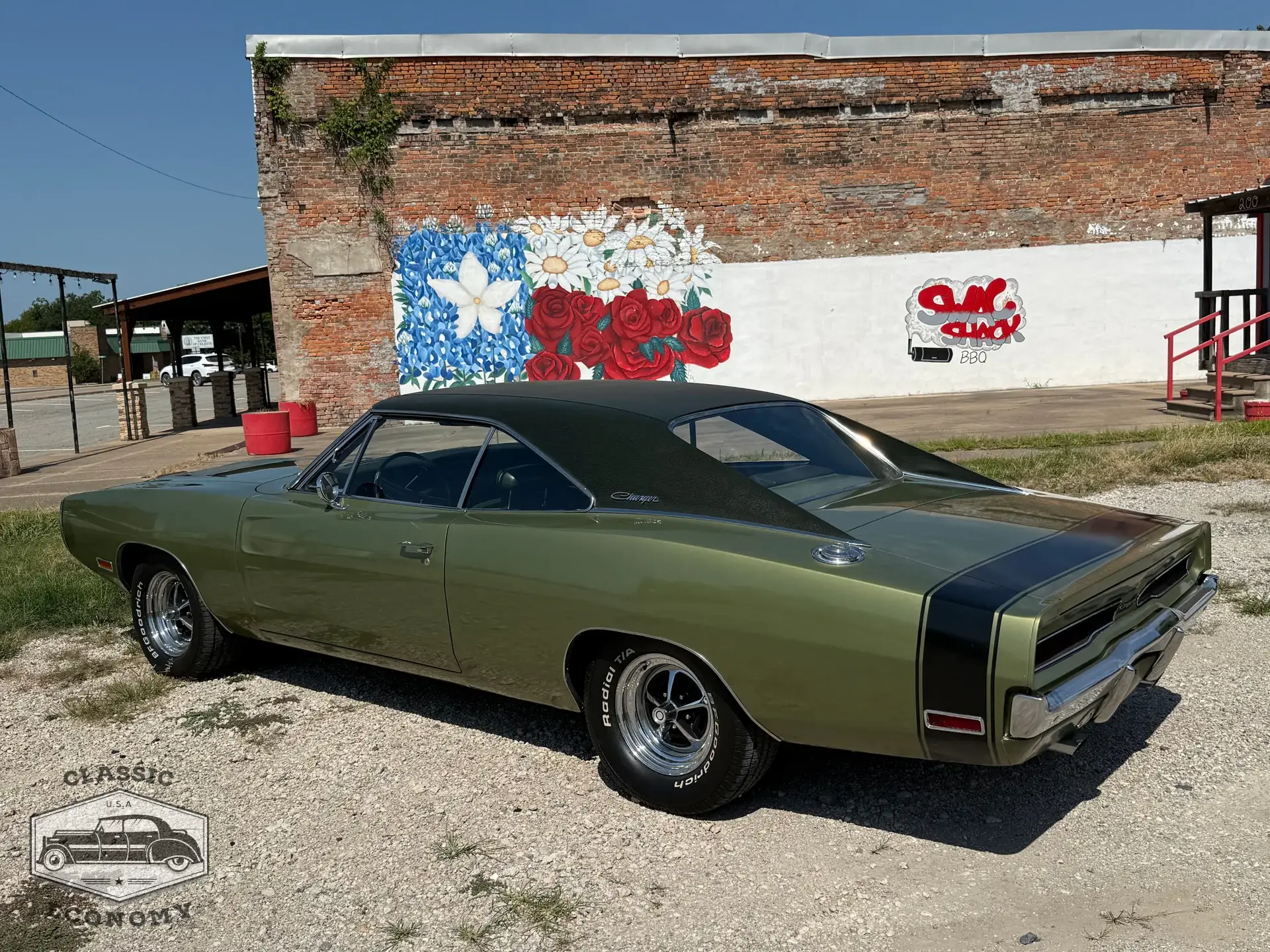 1970 Dodge Charger