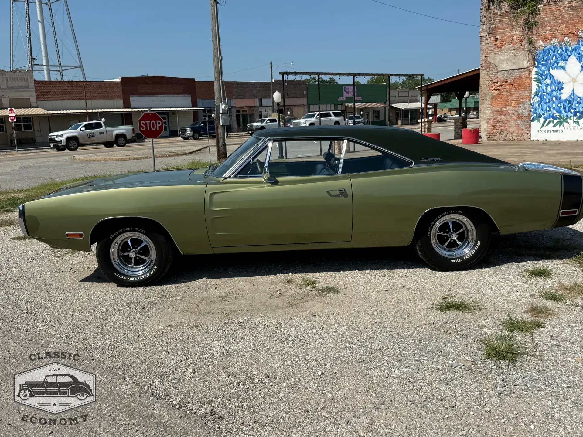 1970 Dodge Charger
