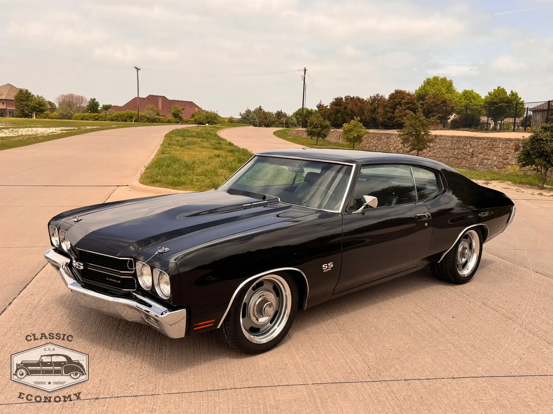 1970 Chevelle Resto Mod