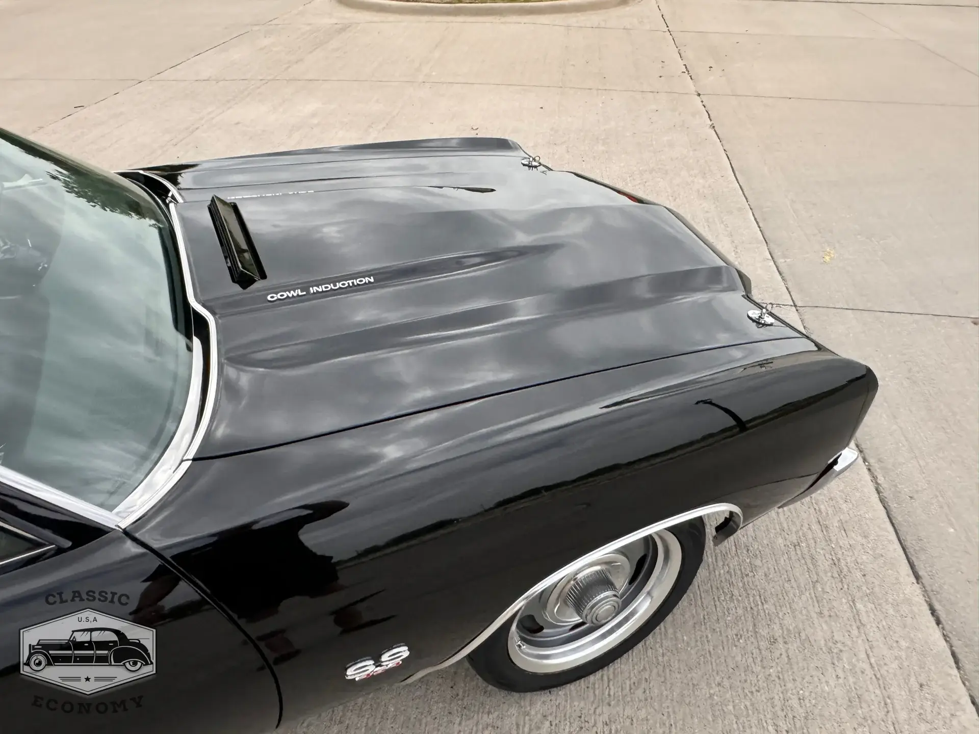 1970 Chevelle Resto Mod