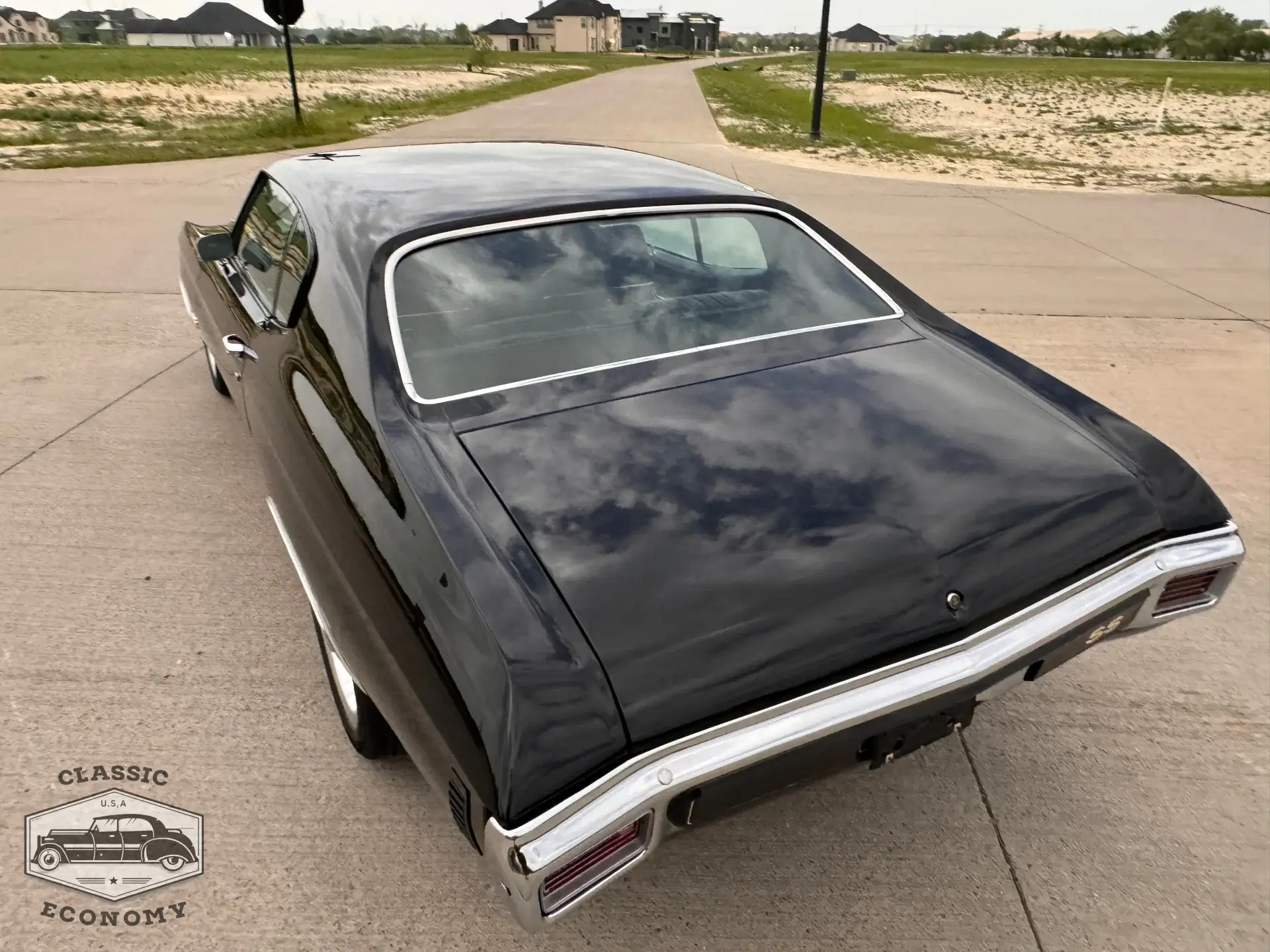 1970 Chevelle Resto Mod