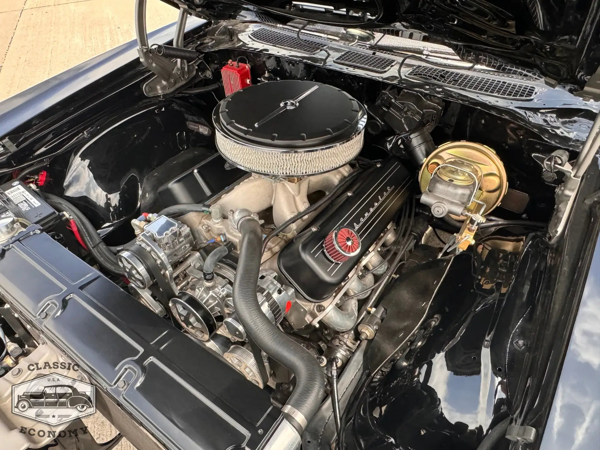 1970 Chevelle Resto Mod