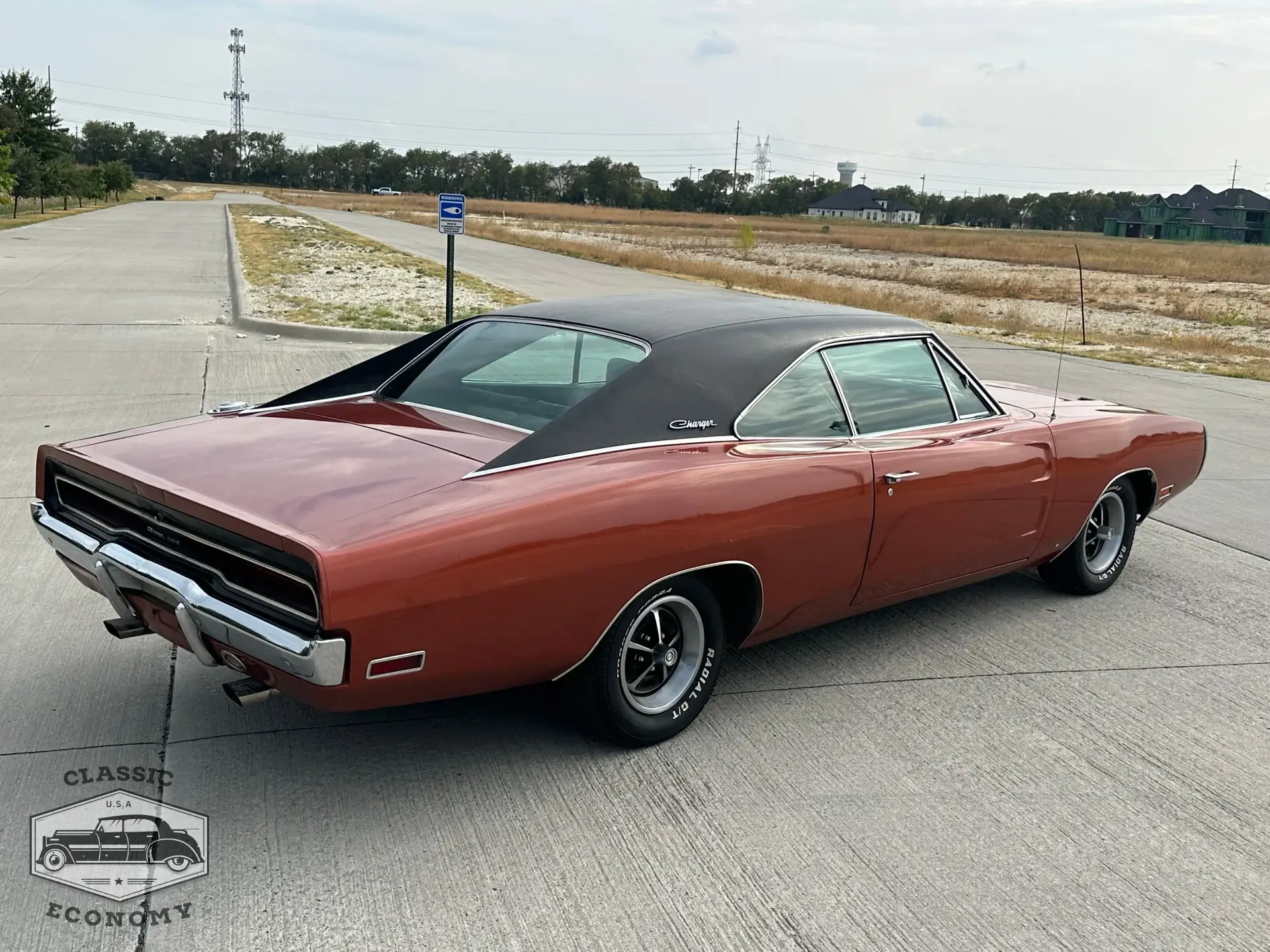 1970 Dodge Charger 500 Survivor