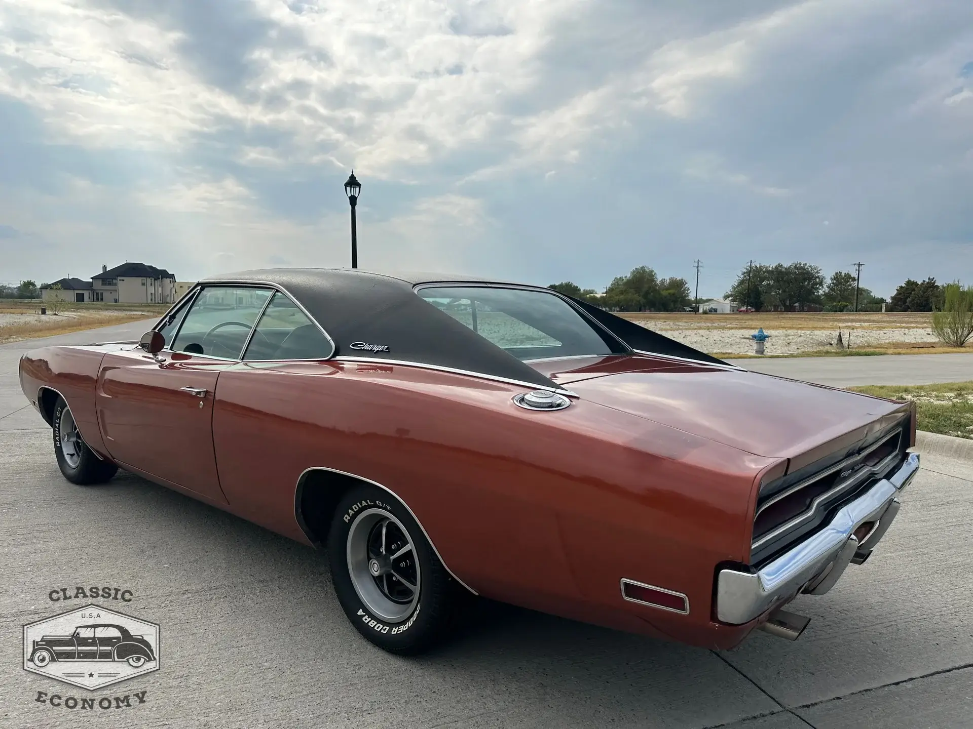 1970 Dodge Charger 500 Survivor