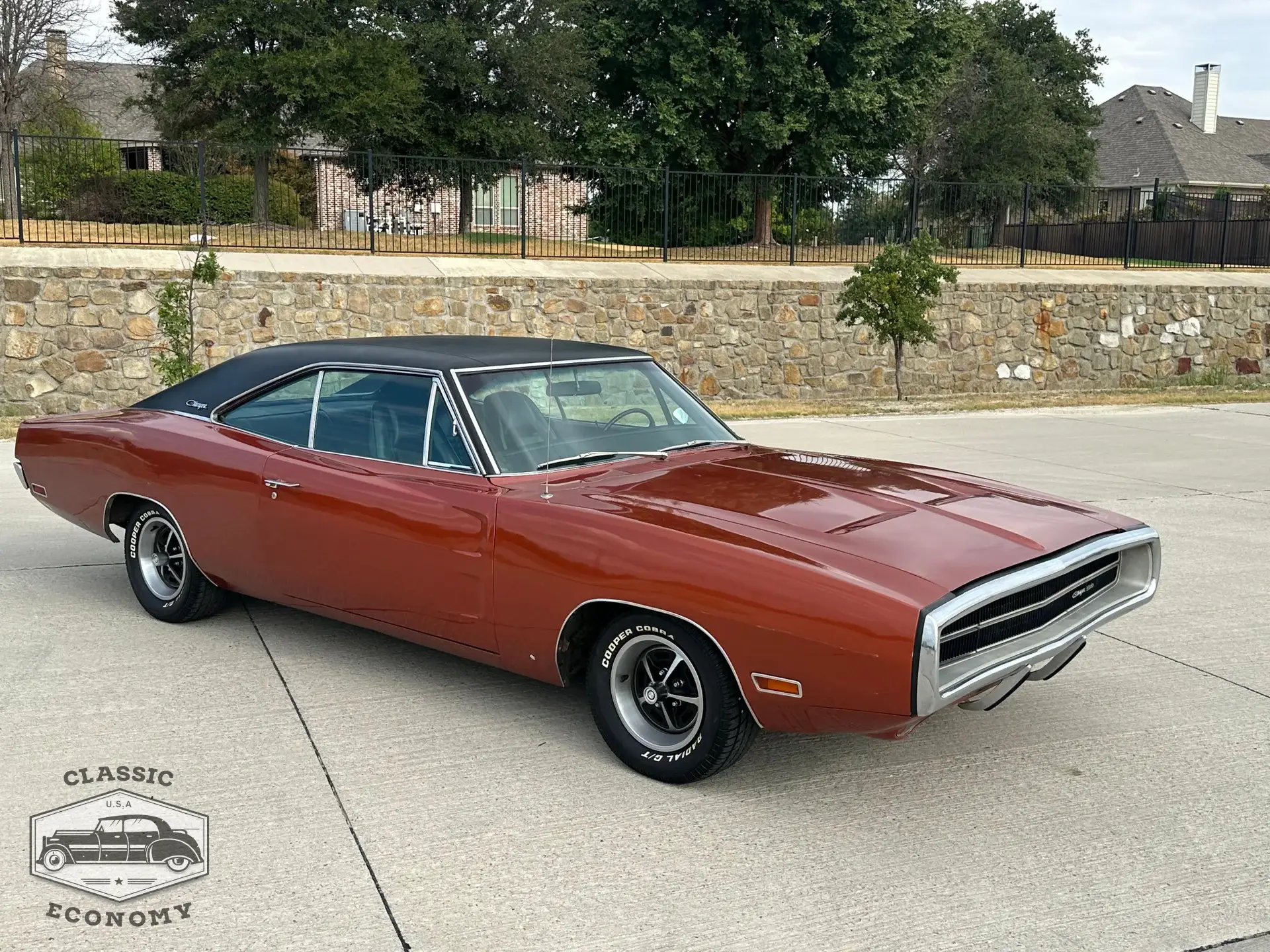 1970 Dodge Charger 500 Survivor