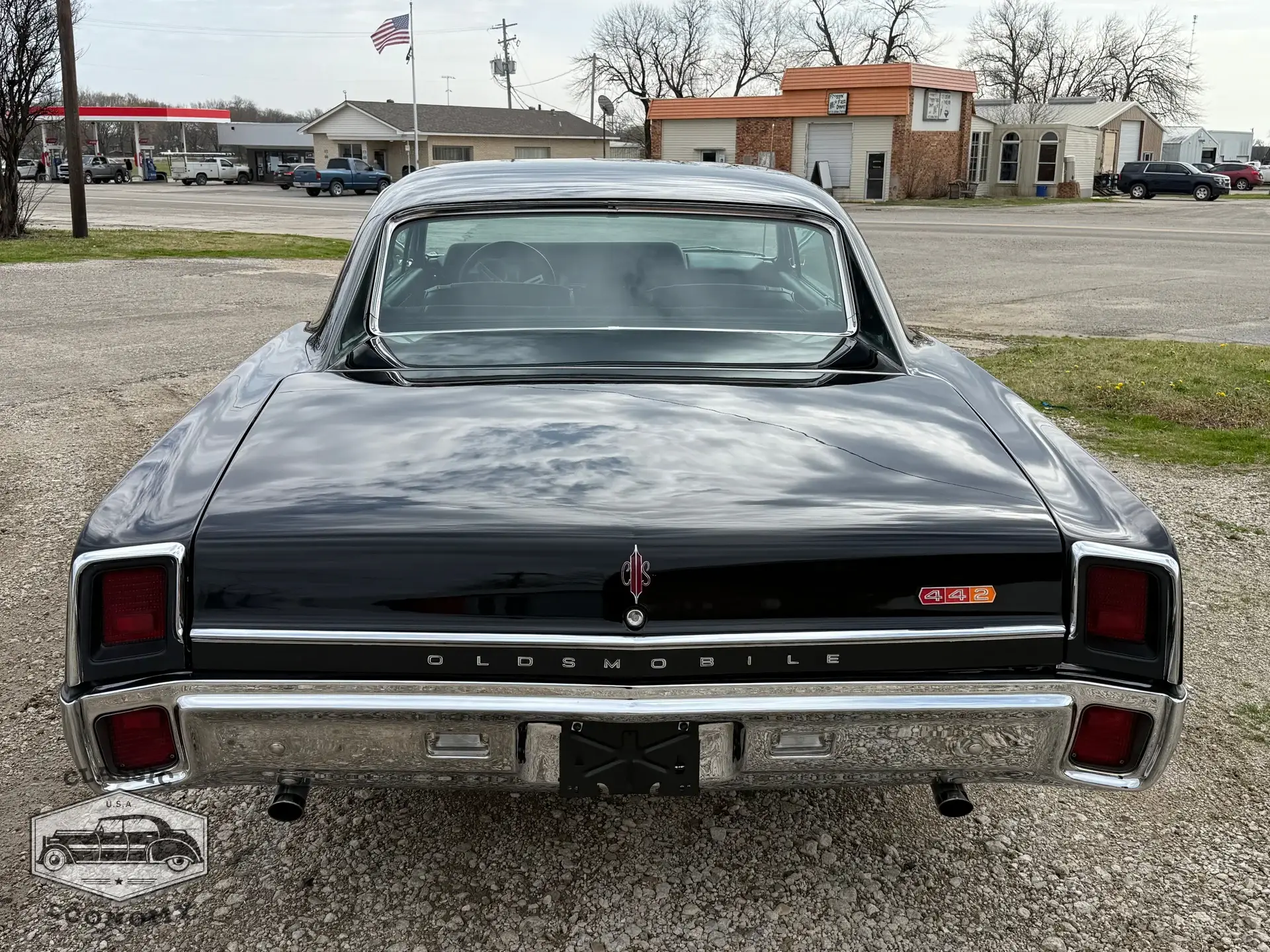 Oldsmobile Cutlass 442