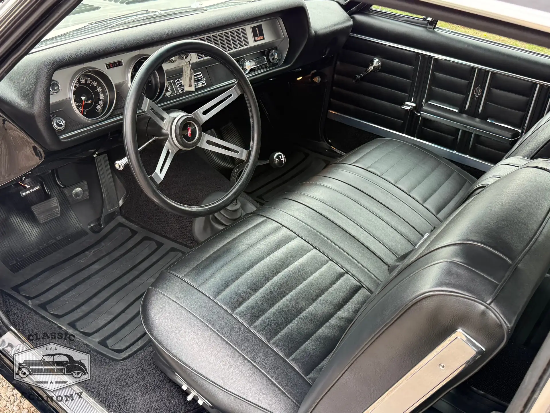 Oldsmobile Cutlass 442