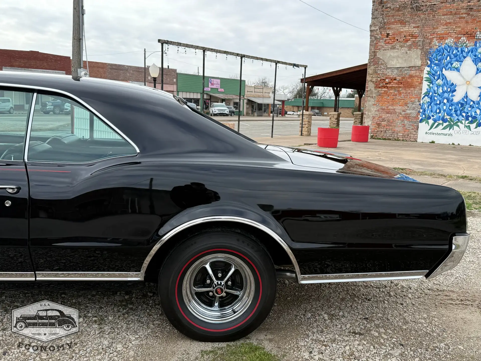 Oldsmobile Cutlass 442