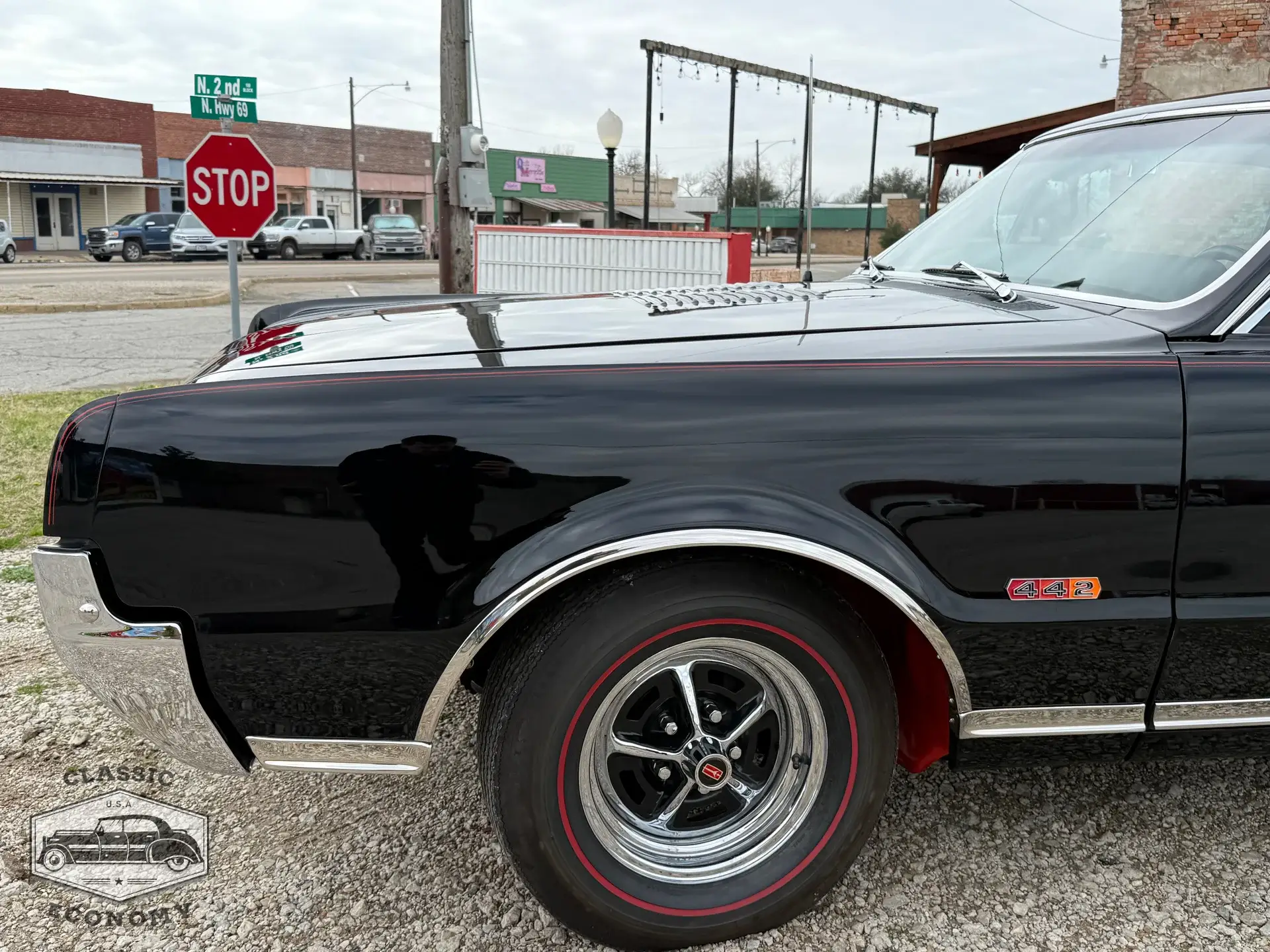 Oldsmobile Cutlass 442