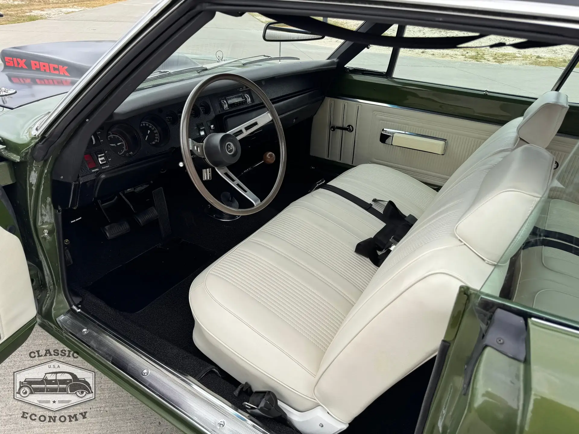 1969 Dodge SuperBee A12