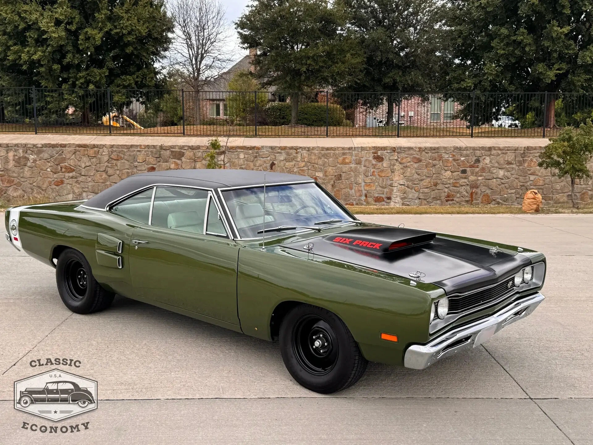 1969 Dodge SuperBee A12