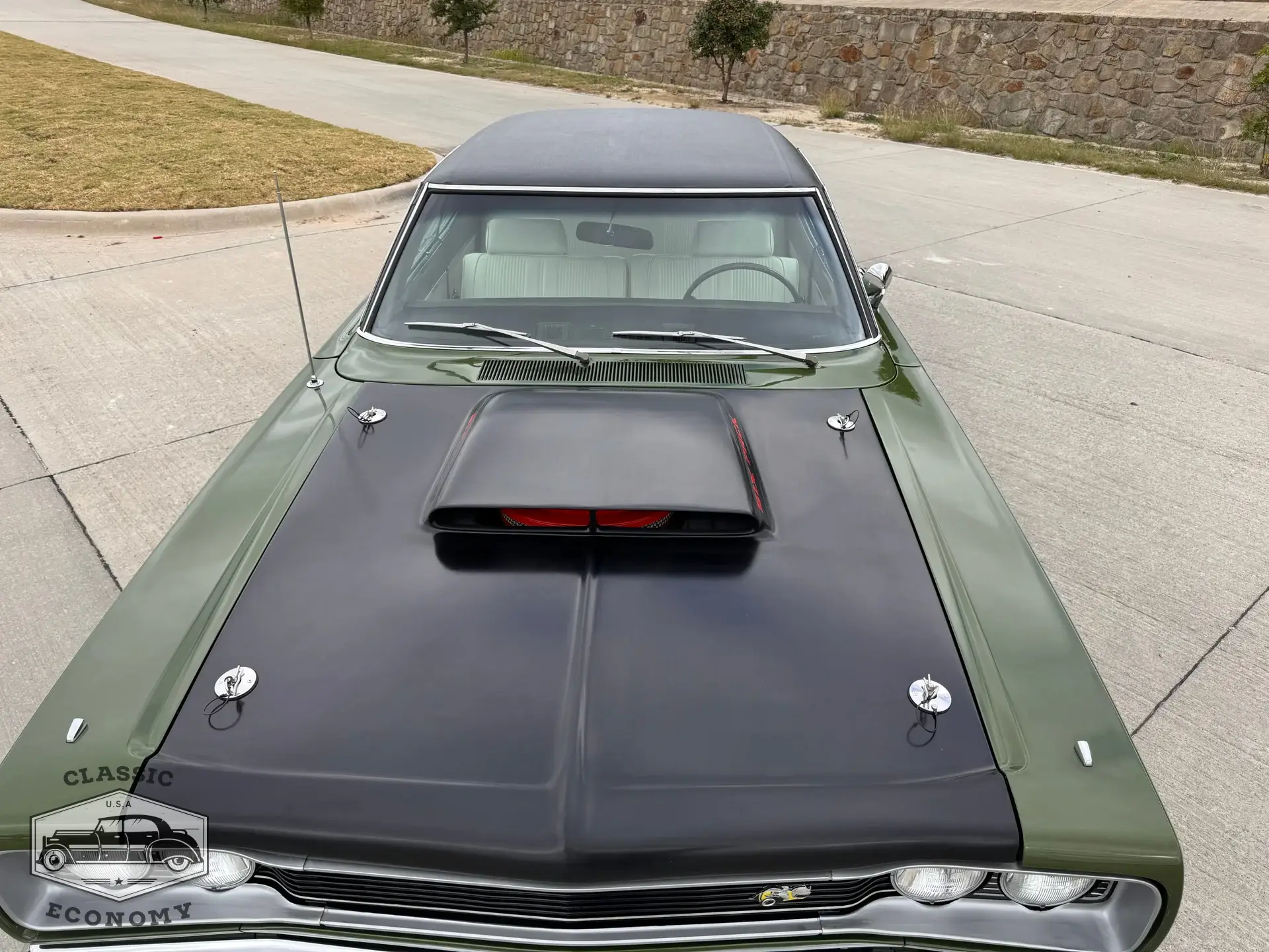 1969 Dodge SuperBee A12