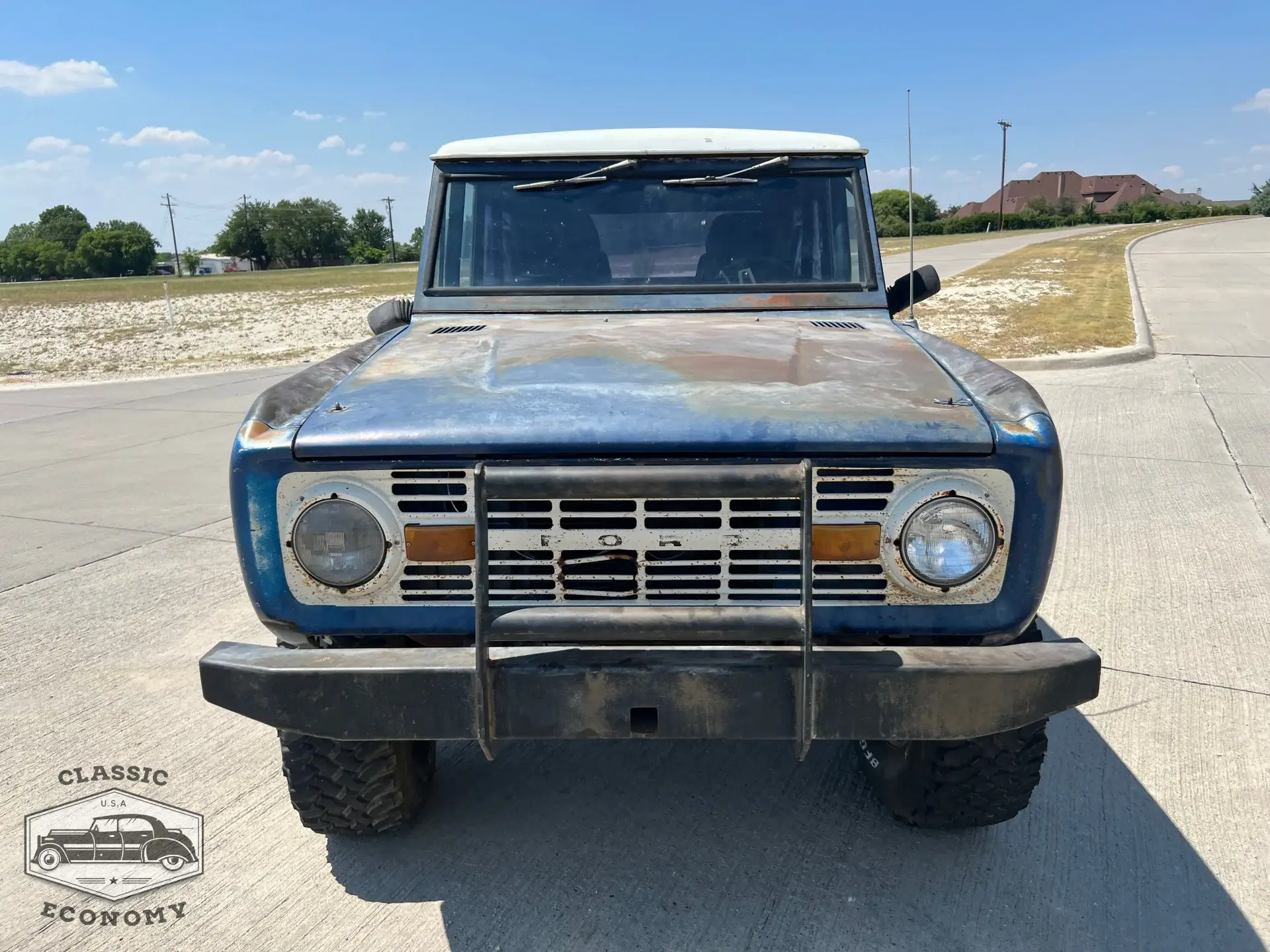 1976 Ford Bronco