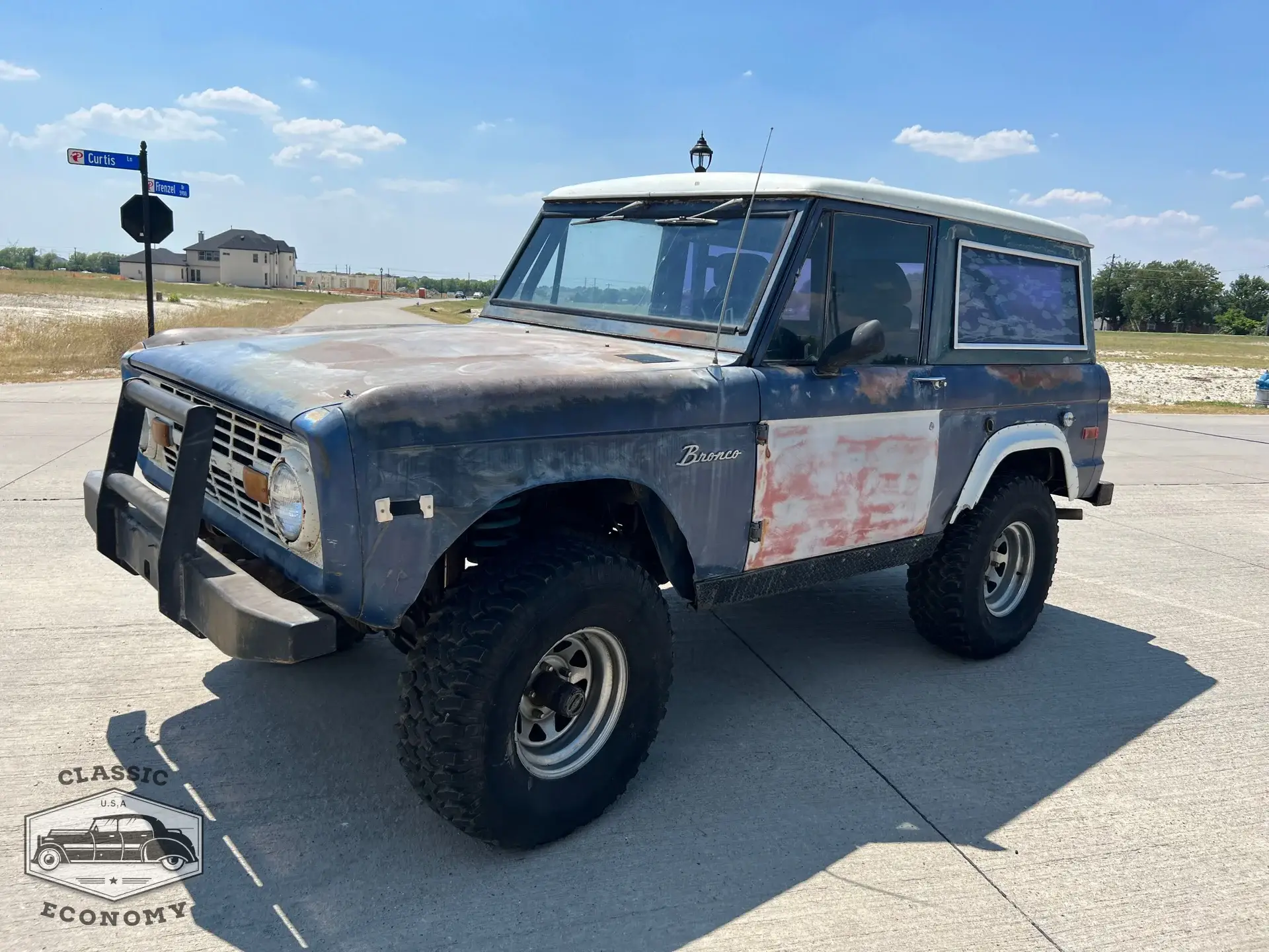 1976 Ford Bronco