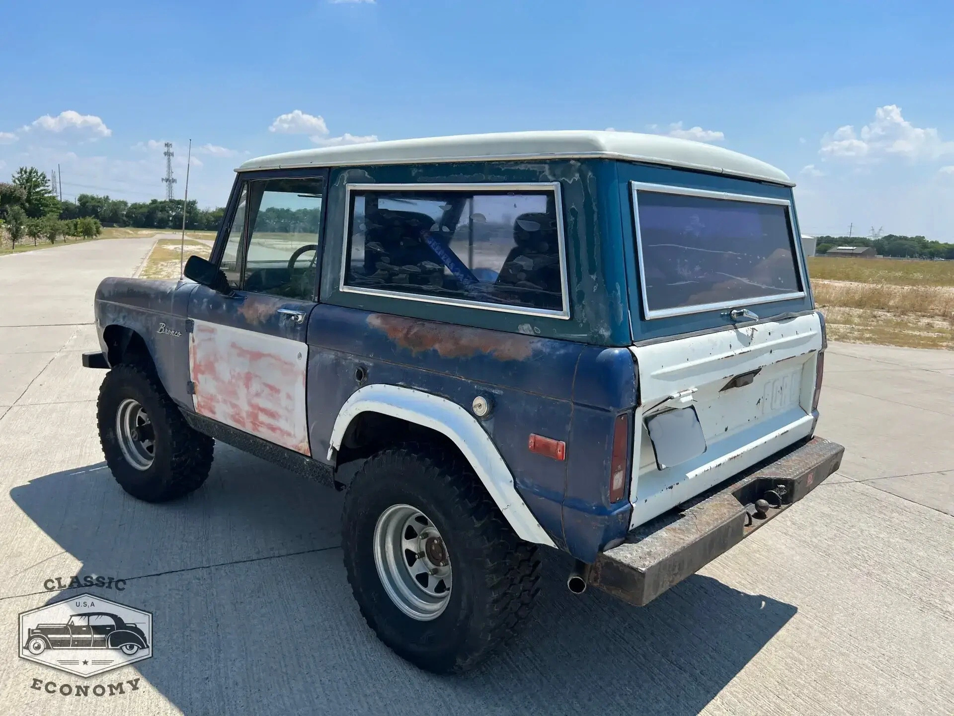 1976 Ford Bronco