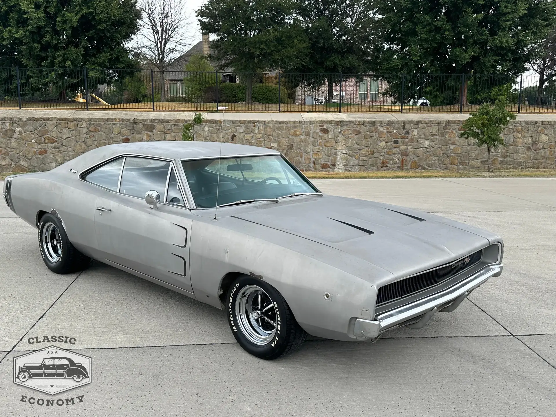 1968 Dodge Charger RT