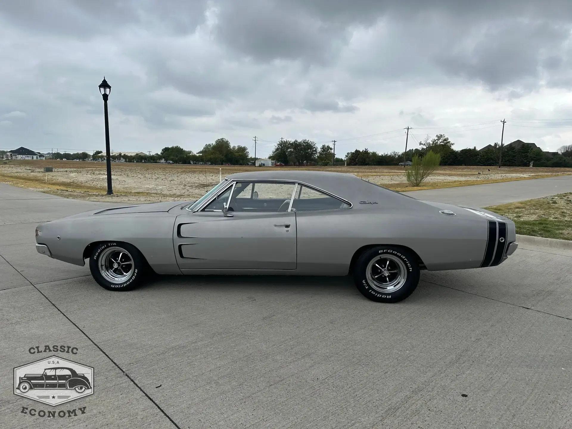 1968 Dodge Charger RT