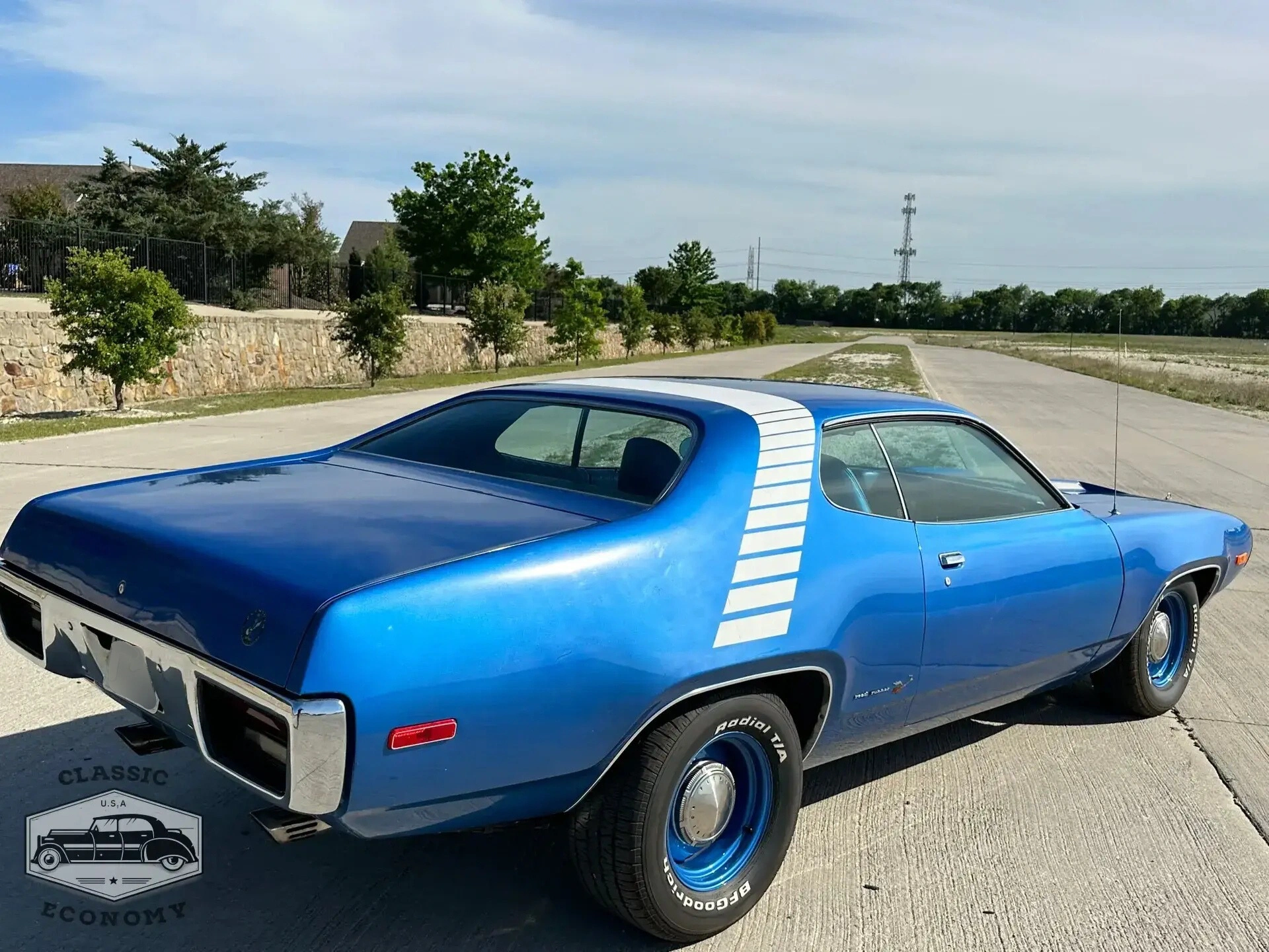 1972 Plymouth RoadRunner