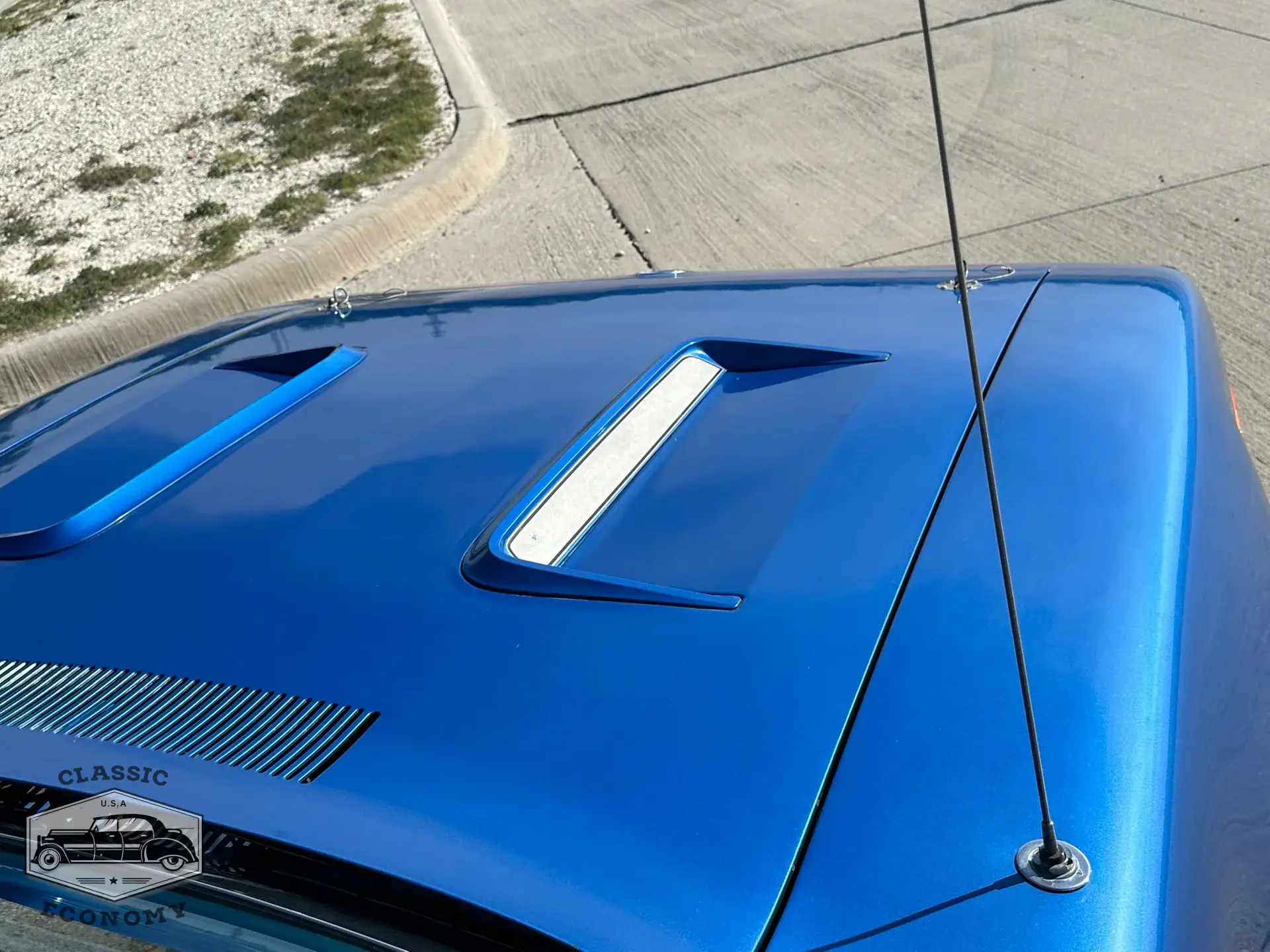 1972 Plymouth RoadRunner