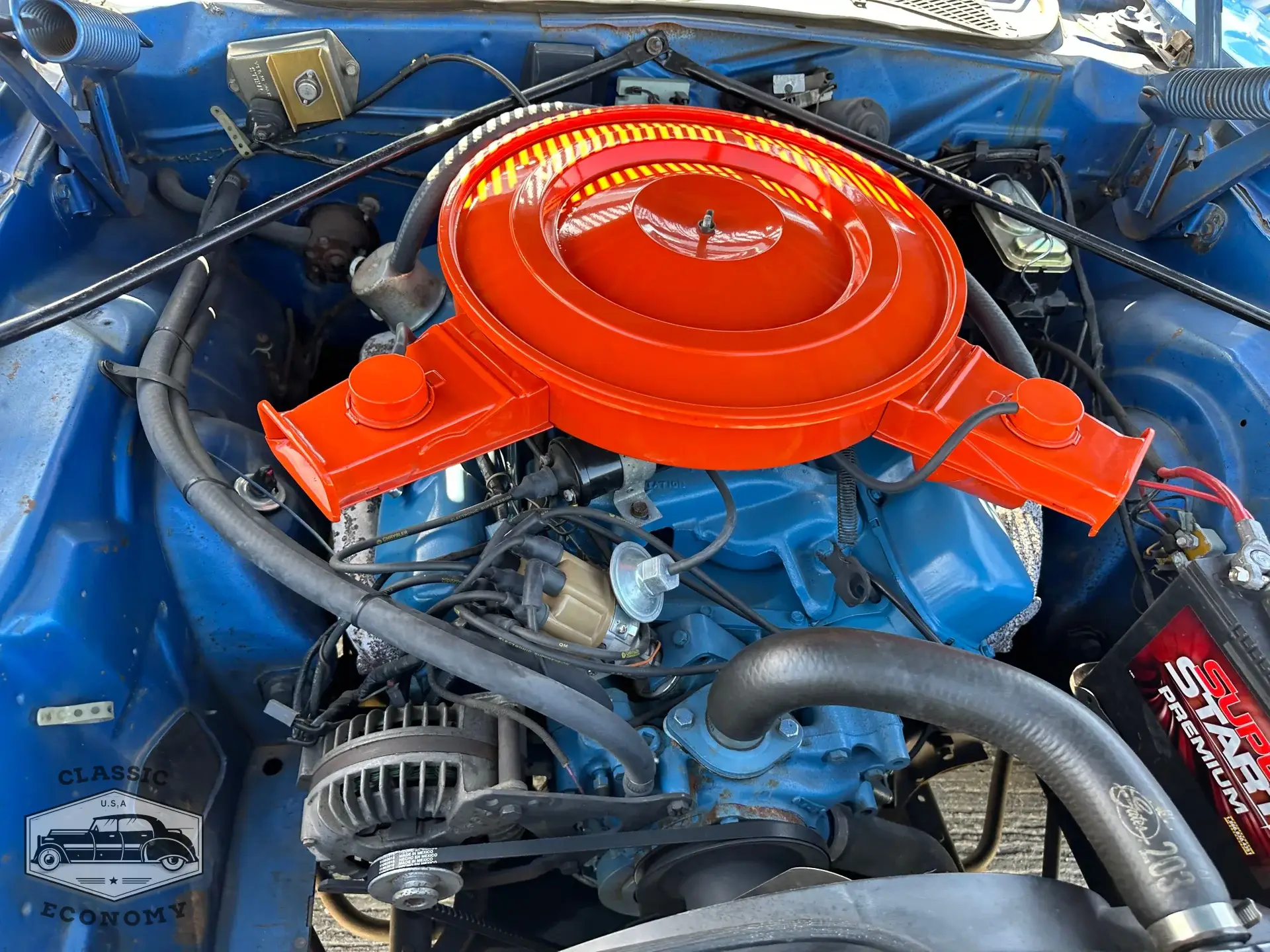 1972 Plymouth RoadRunner