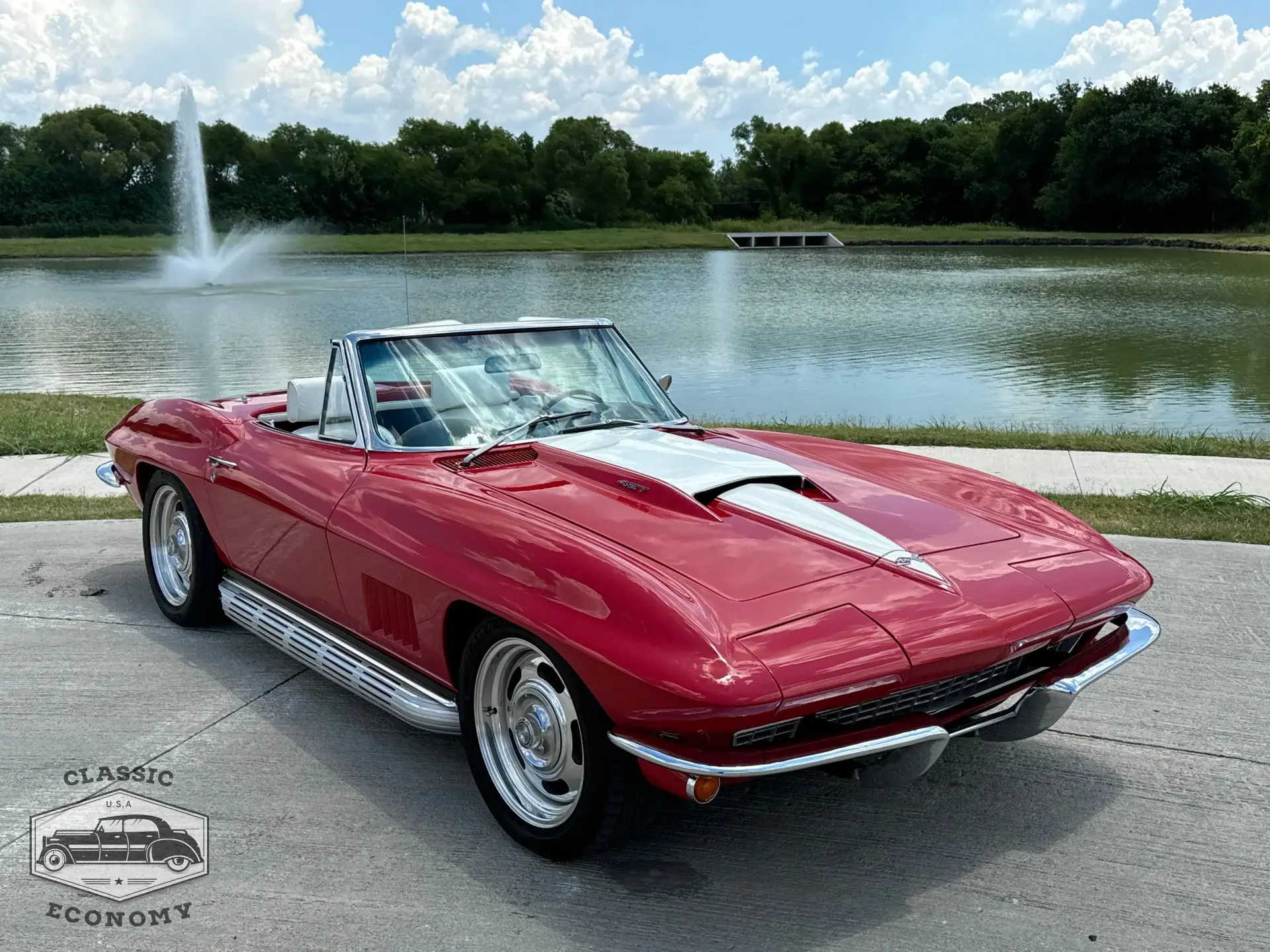 1976 Chevy Corvette 427