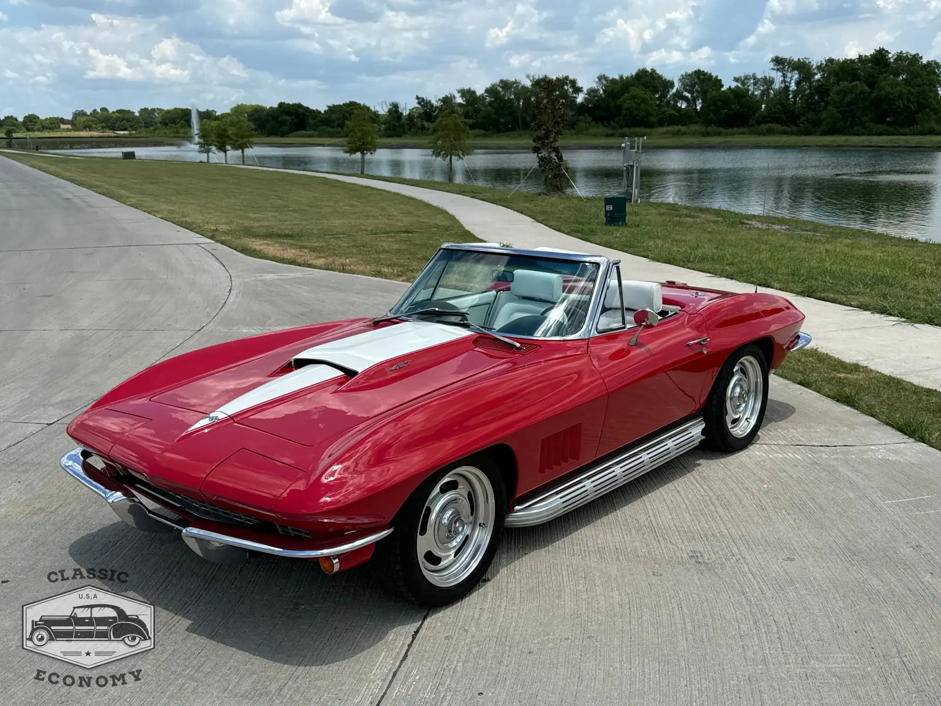 1976 Chevy Corvette 427