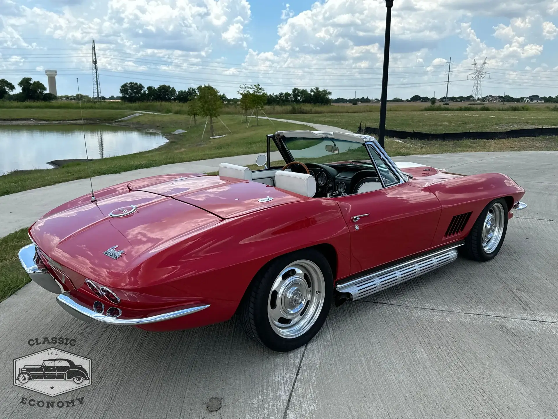 1976 Chevy Corvette 427