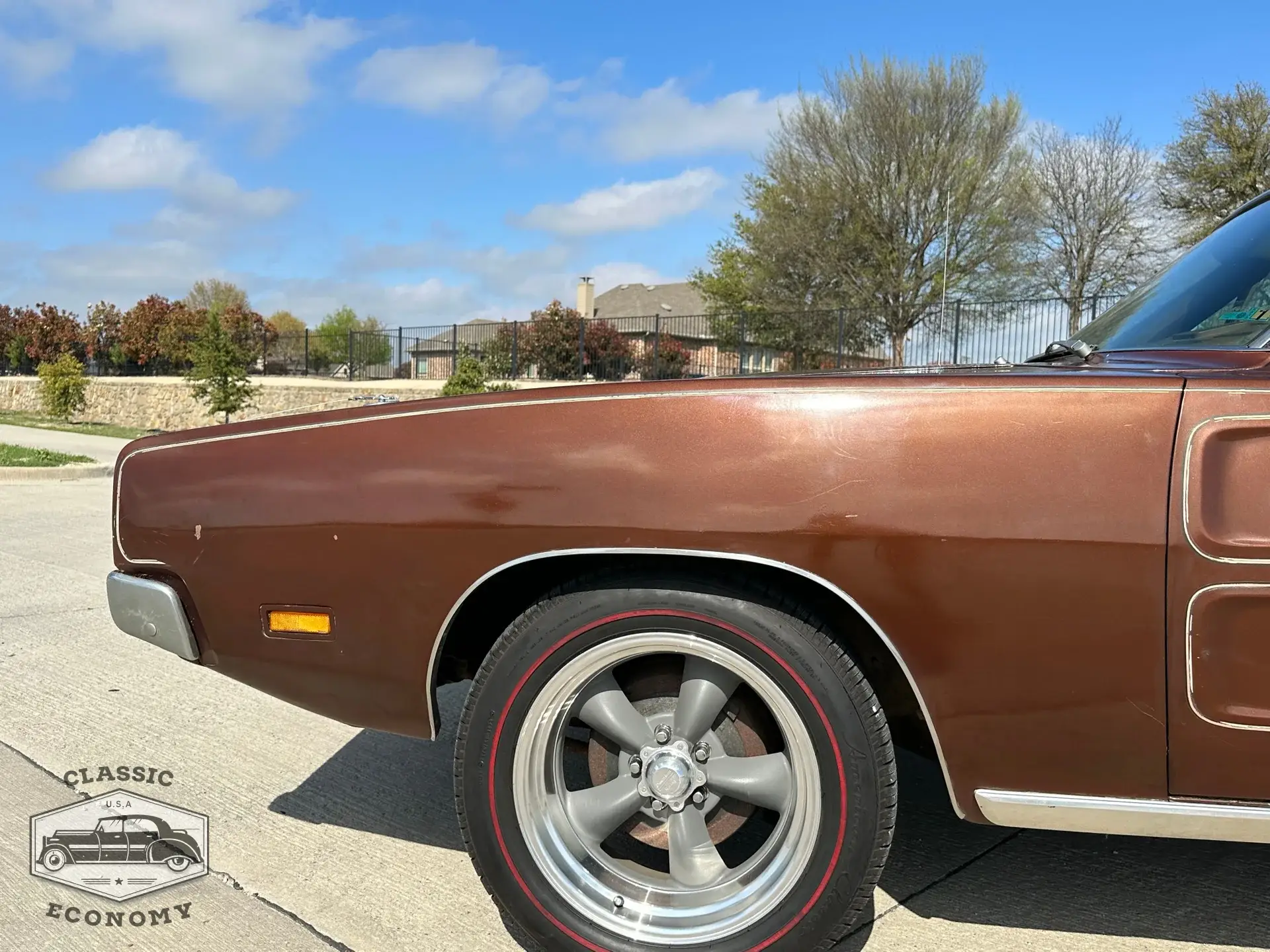 1969 Dodge Charger RT