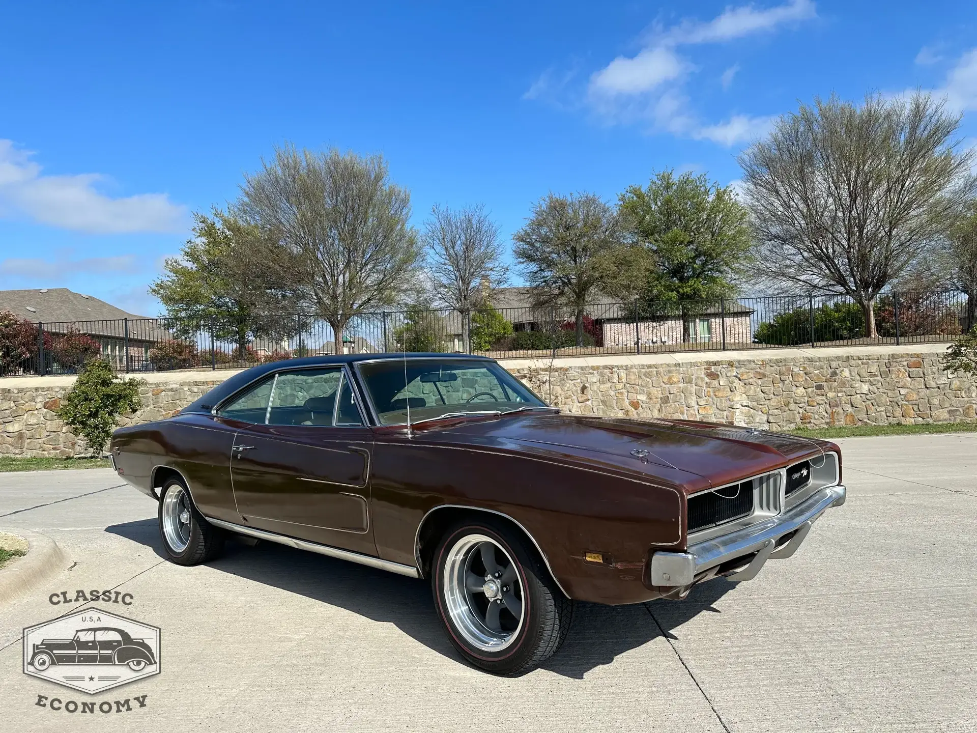 1969 Dodge Charger RT
