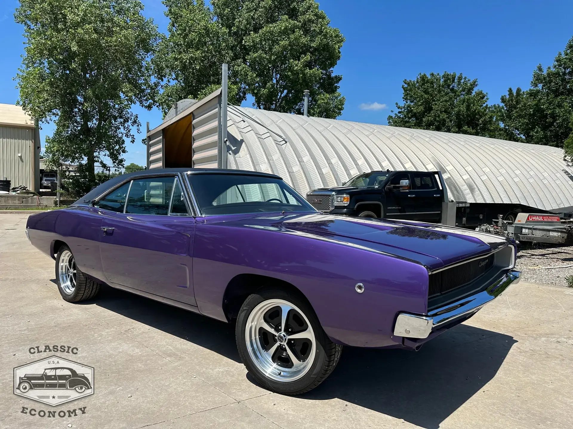 1968 Dodge Charger