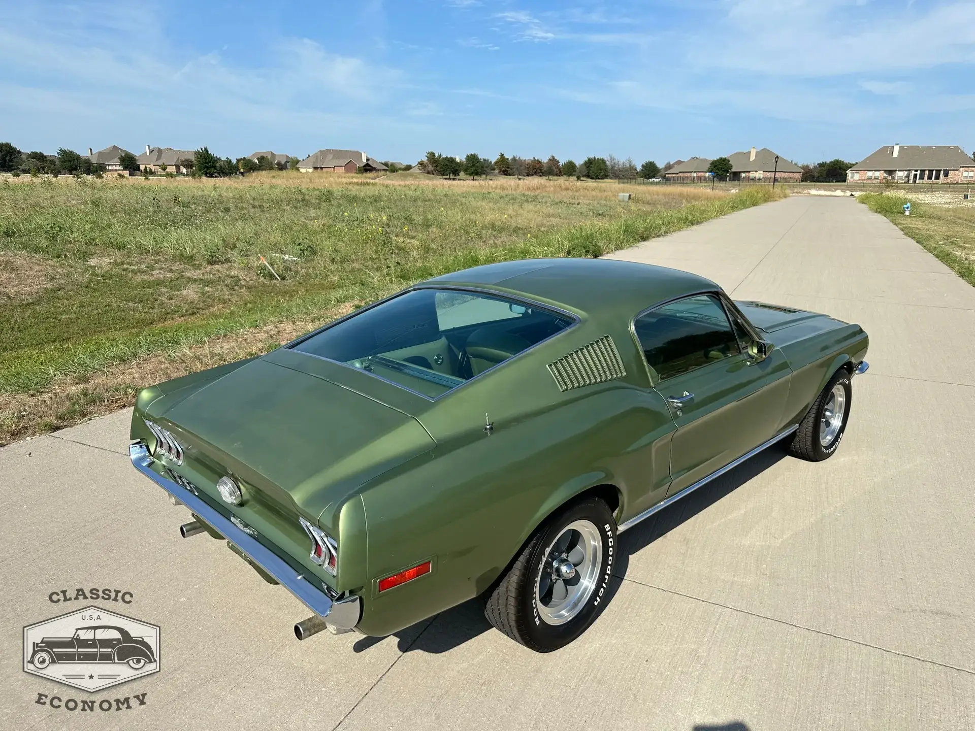 1968 Ford Mustang