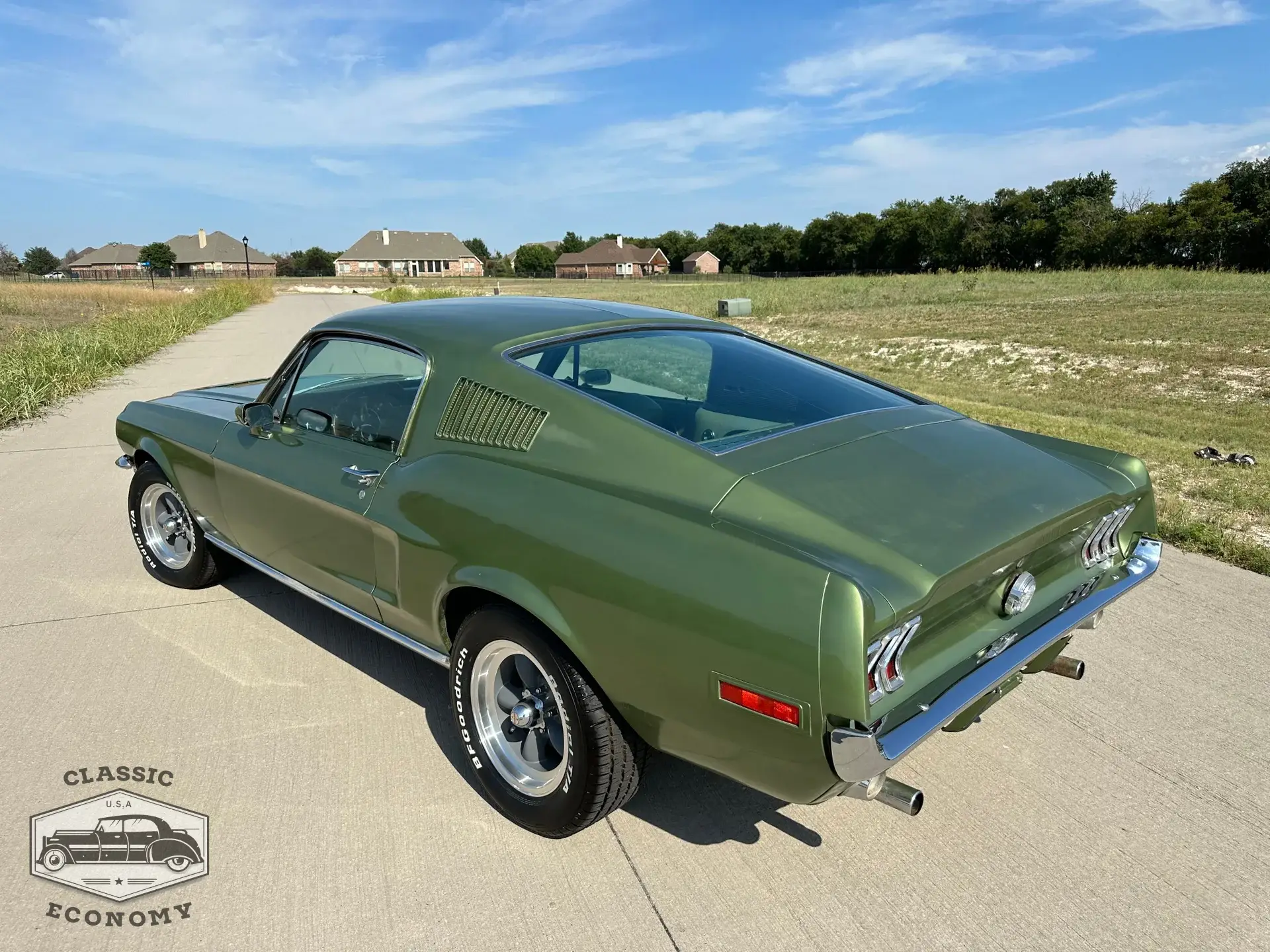 1968 Ford Mustang
