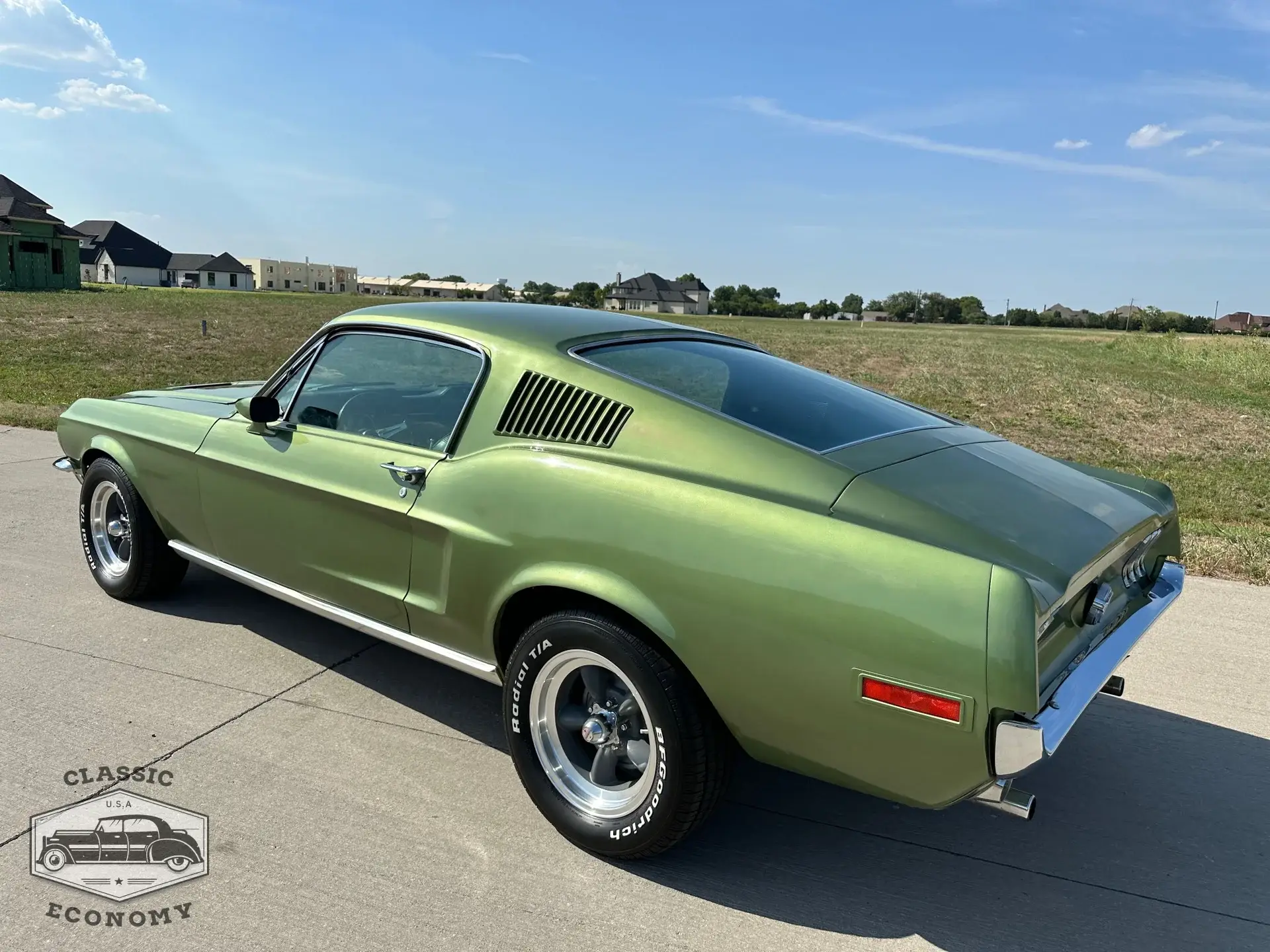 1968 Ford Mustang