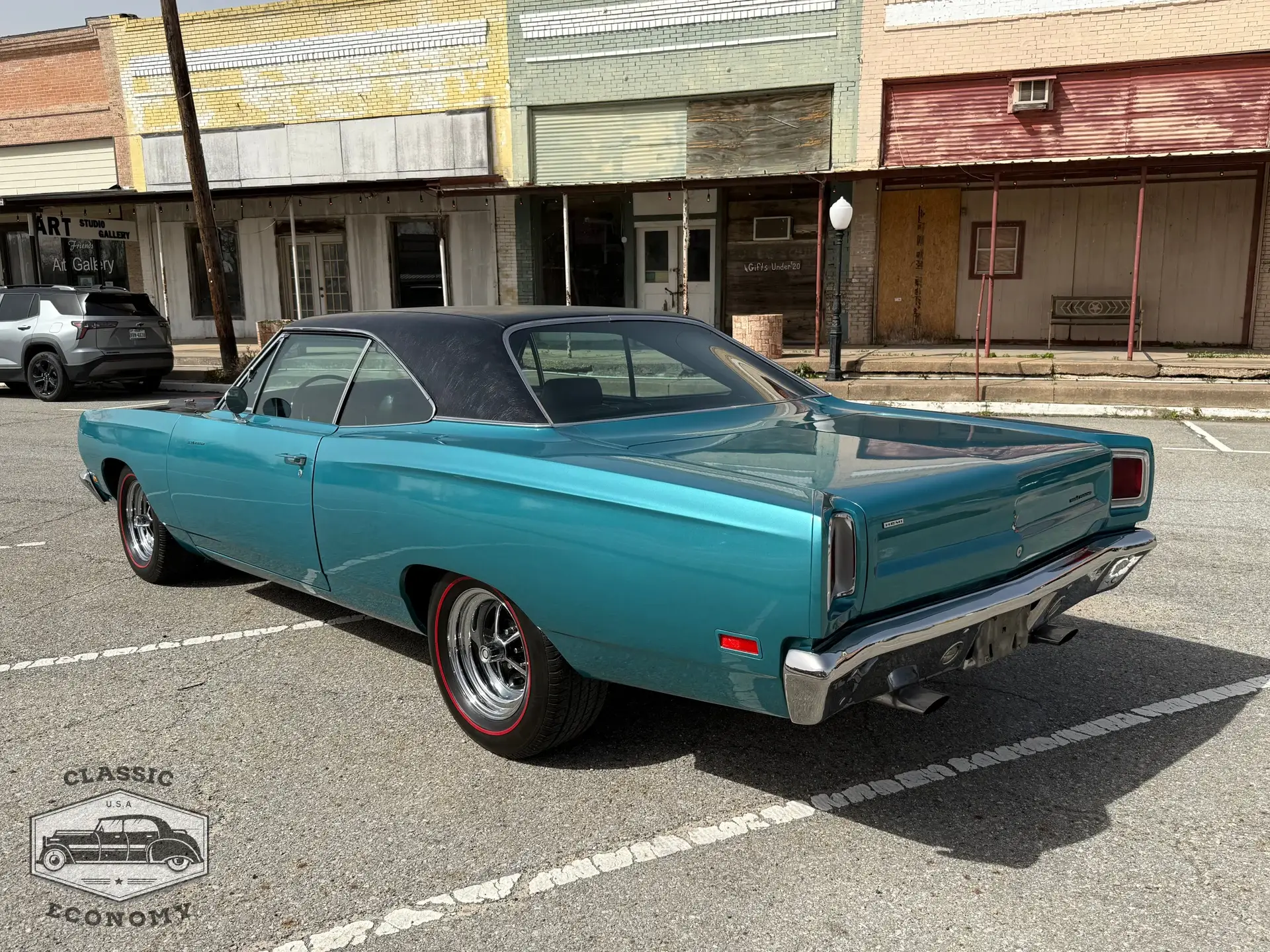 1969 Plymouth Roadrunner