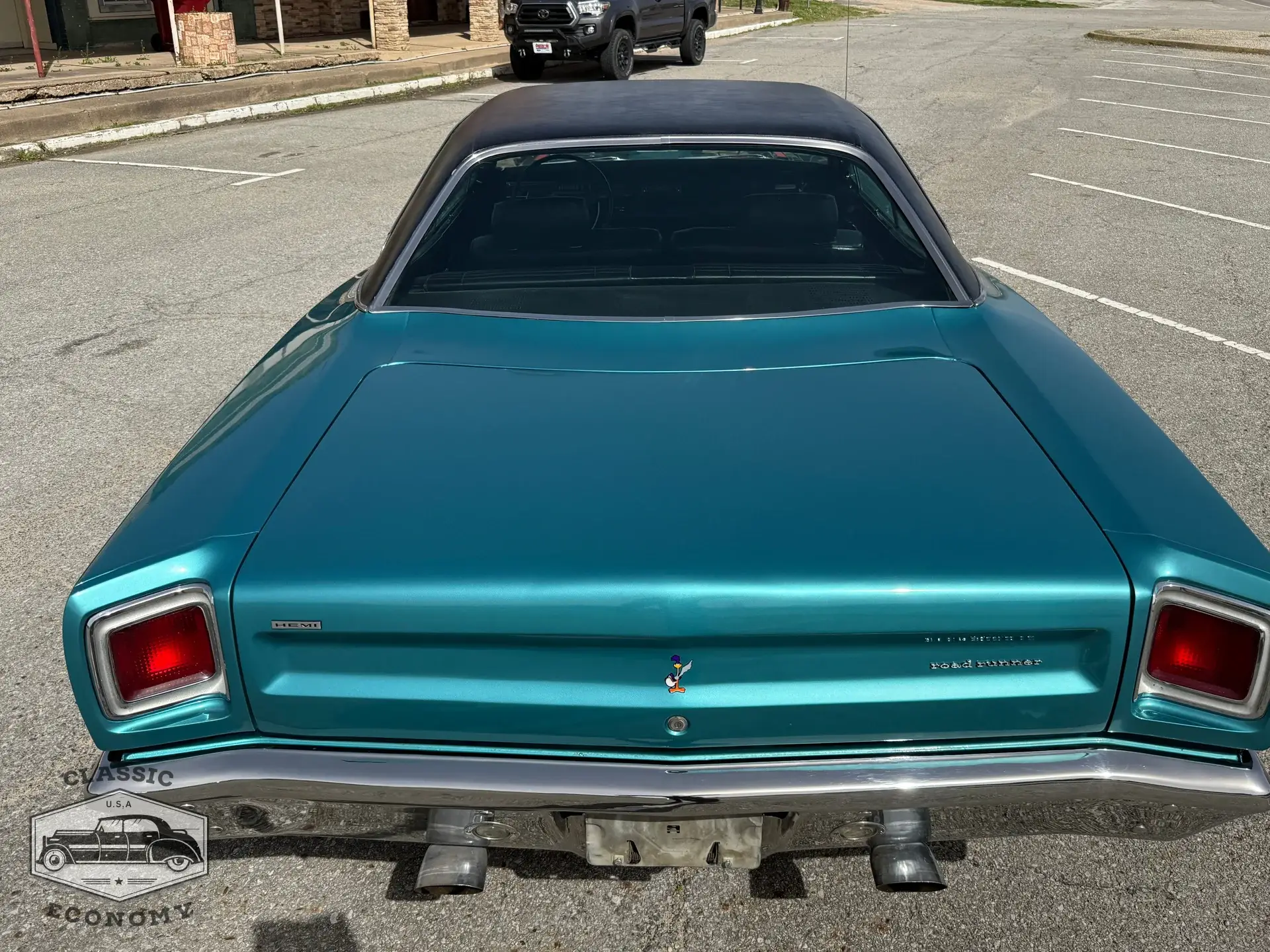 1969 Plymouth Roadrunner