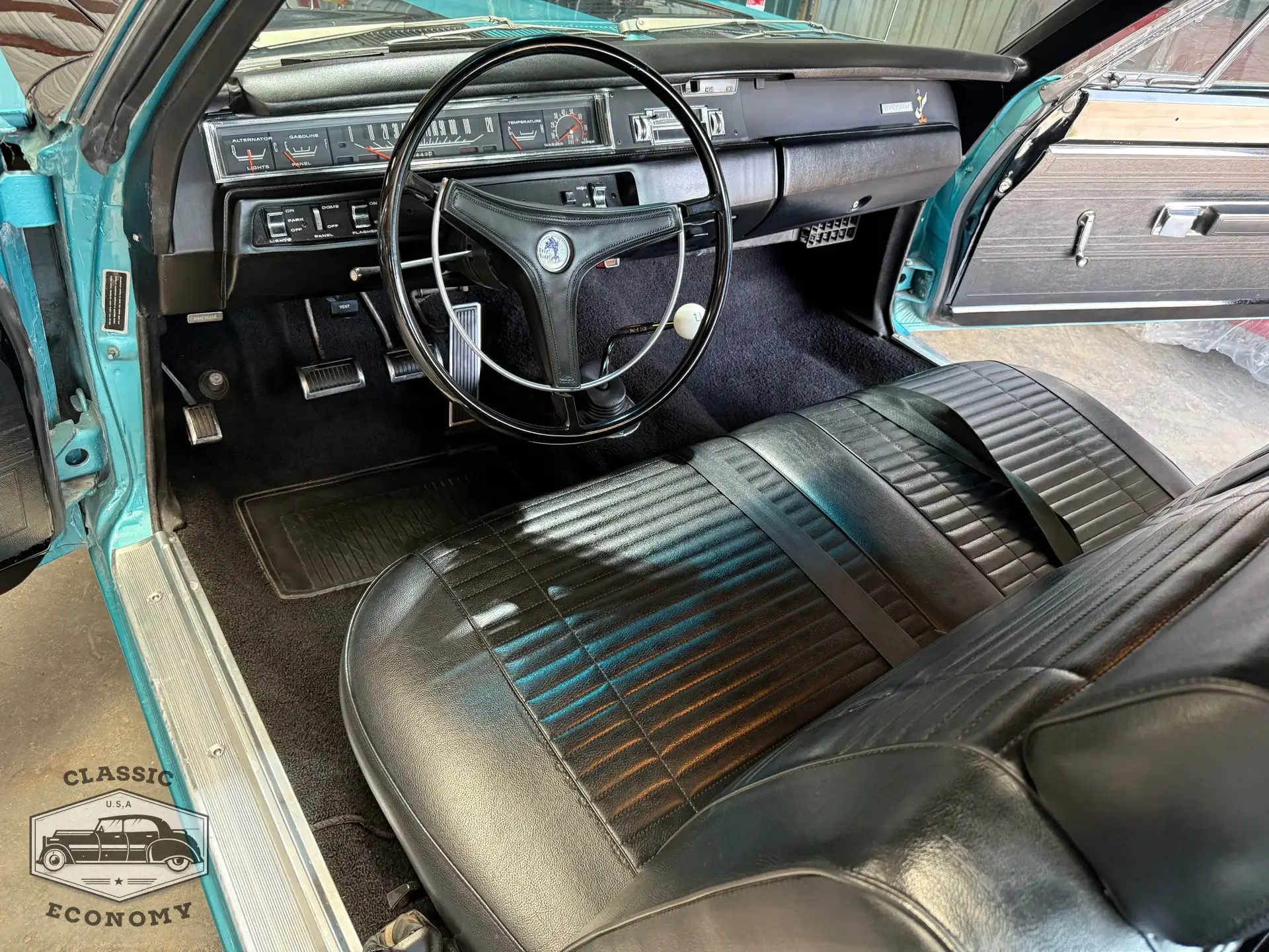 1969 Plymouth Roadrunner