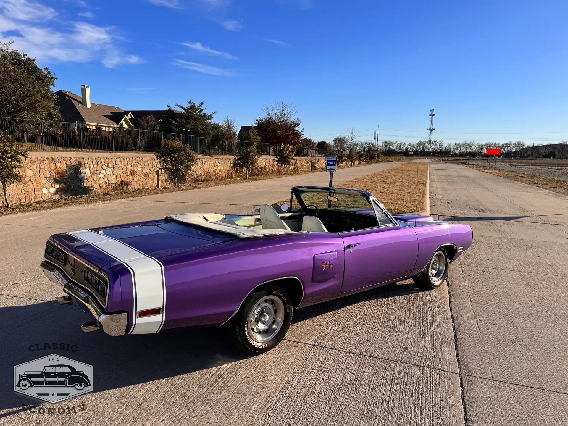 1970 Dodge Coronet Convertible