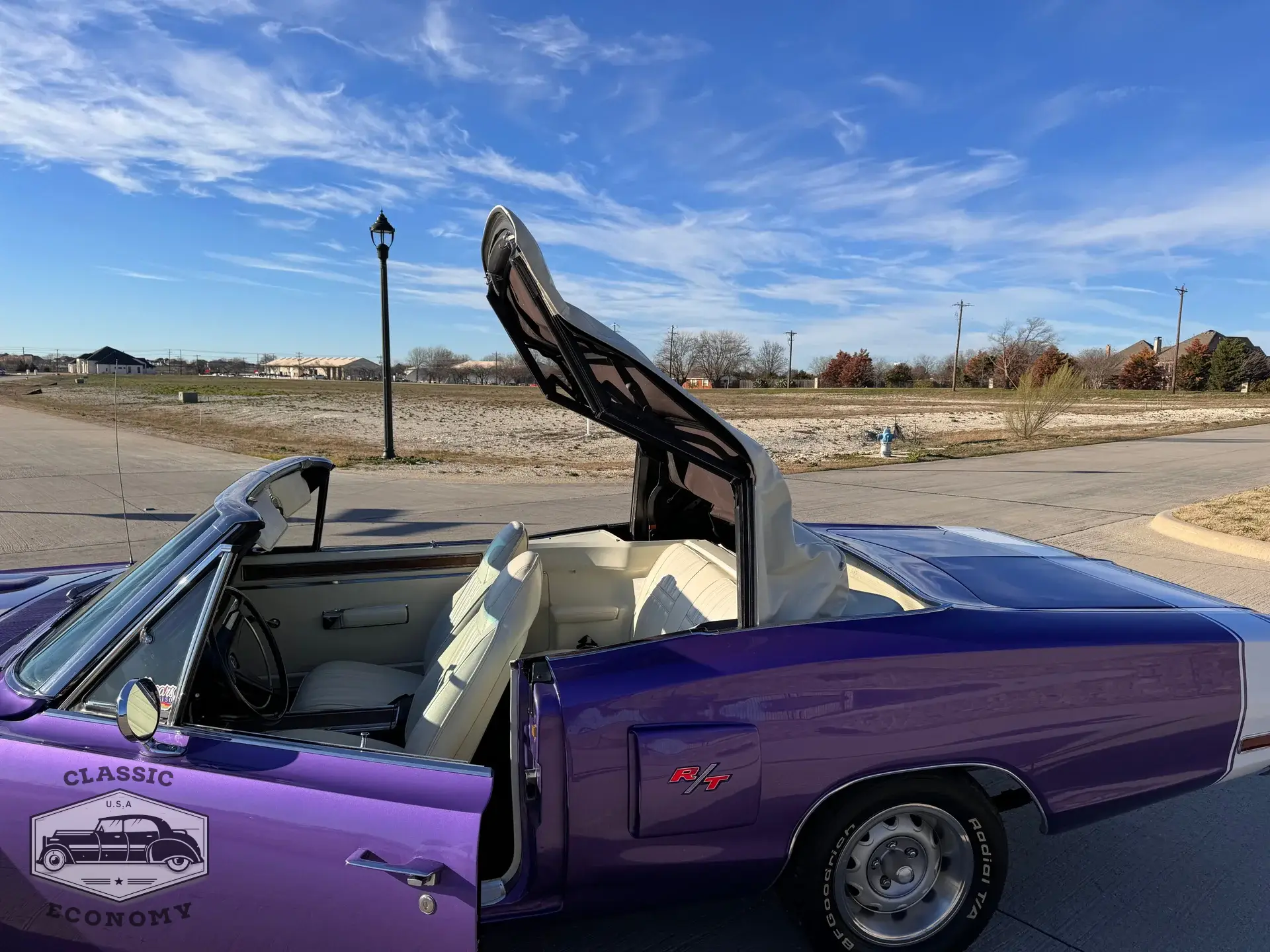 1970 Dodge Coronet Convertible