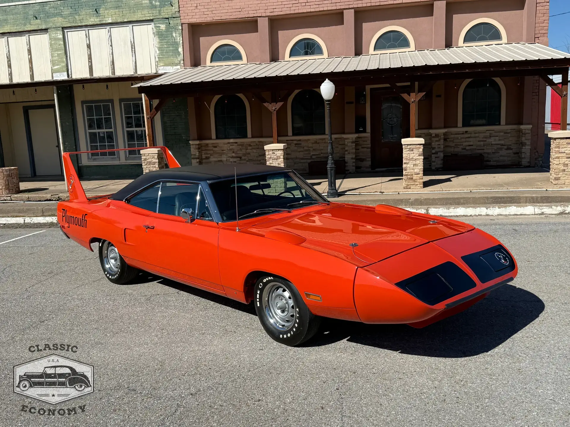 1970 Plymouth Superbird