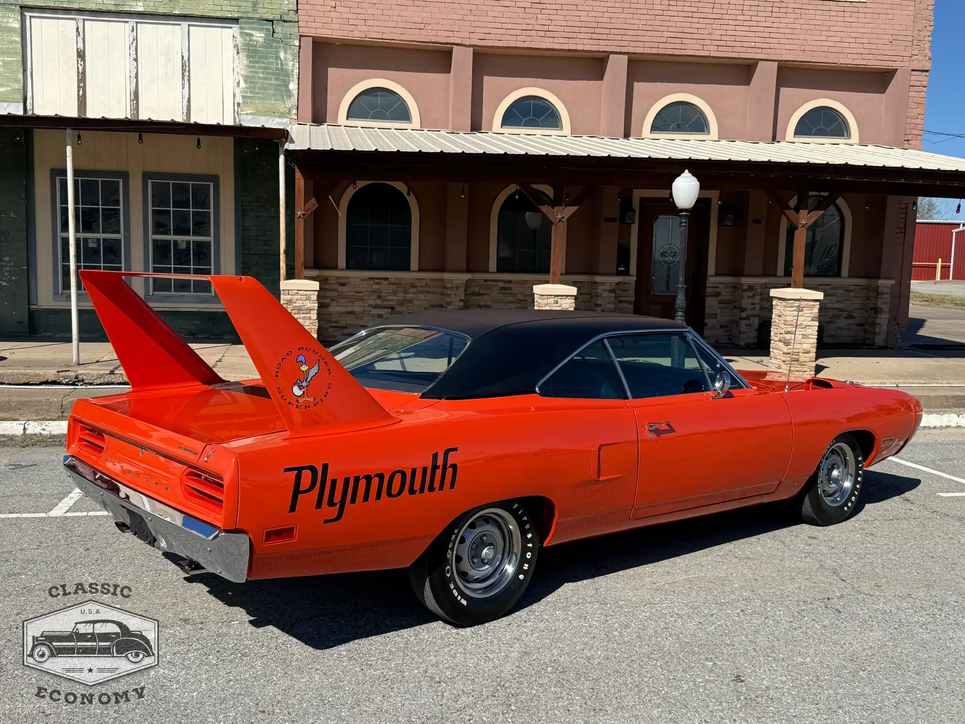 1970 Plymouth Superbird