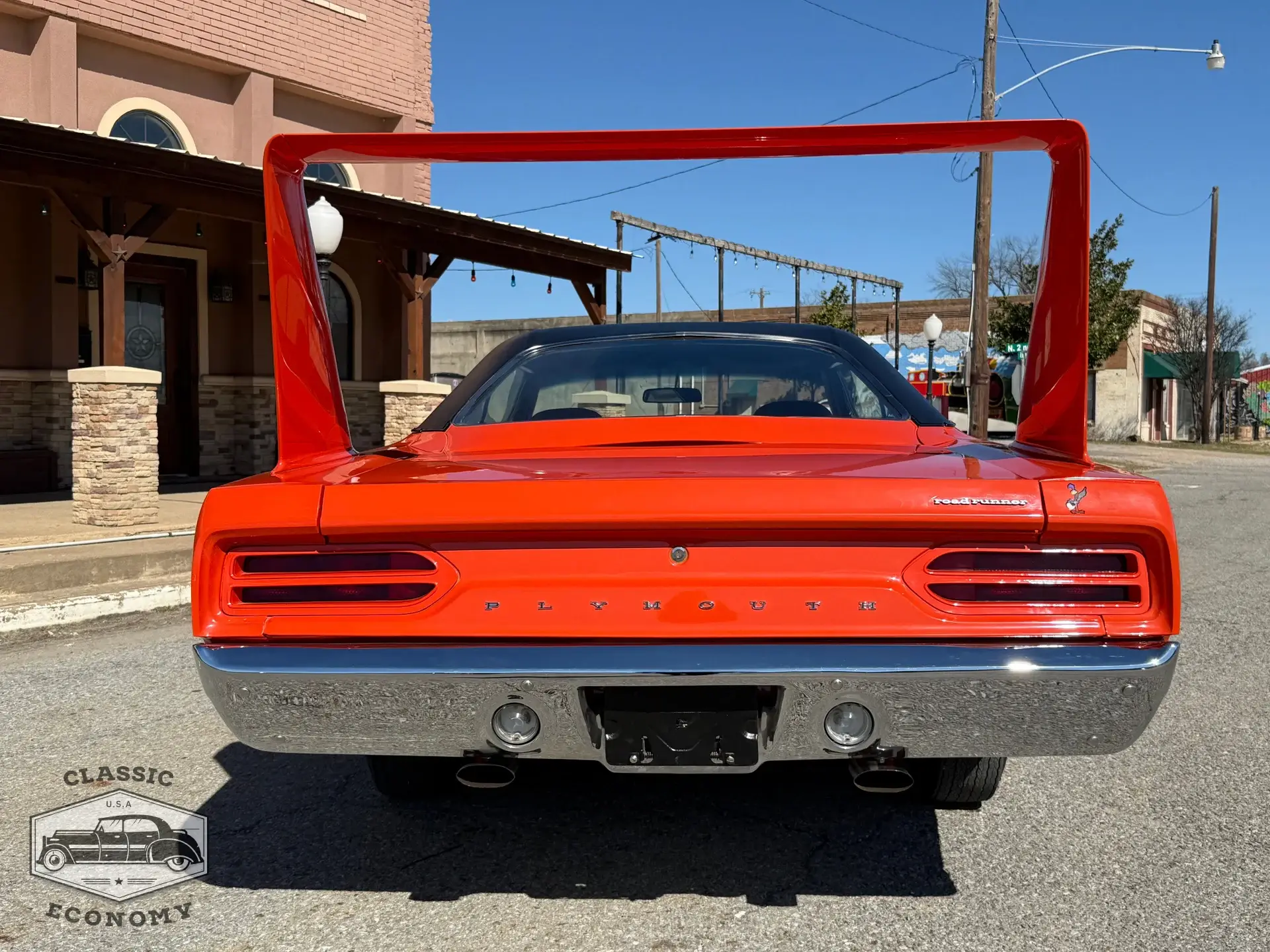 1970 Plymouth Superbird