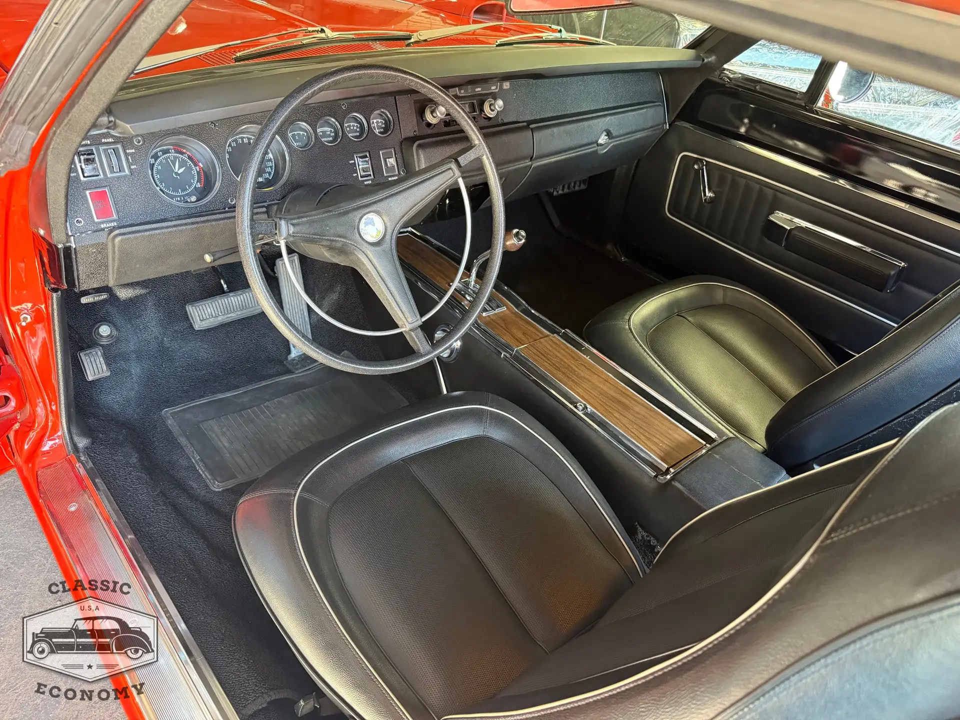 1970 Plymouth Superbird