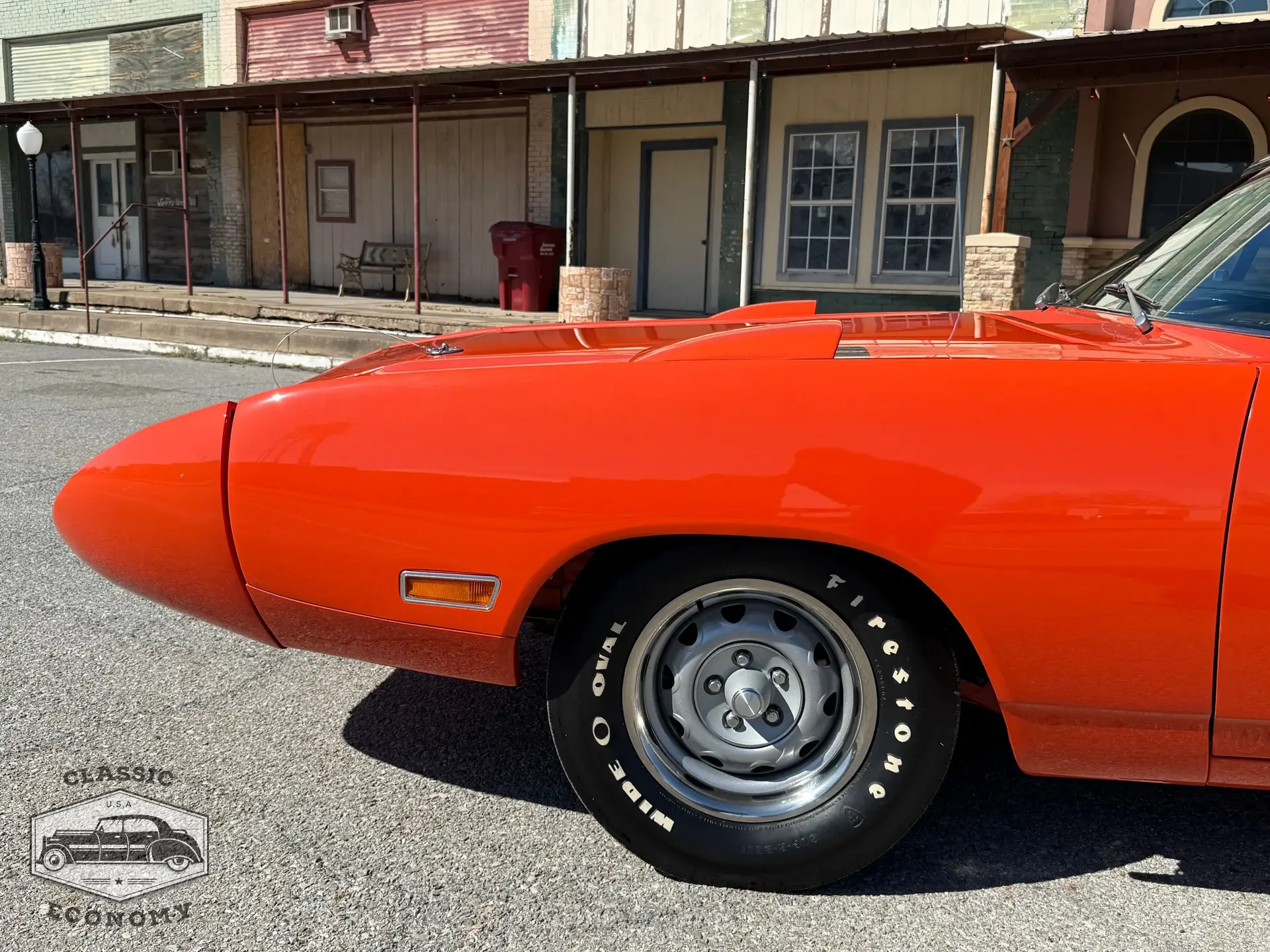 1970 Plymouth Superbird