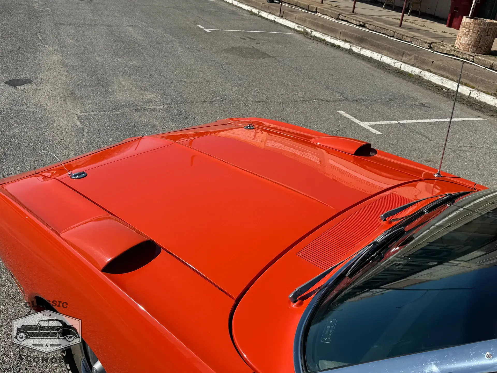 1970 Plymouth Superbird