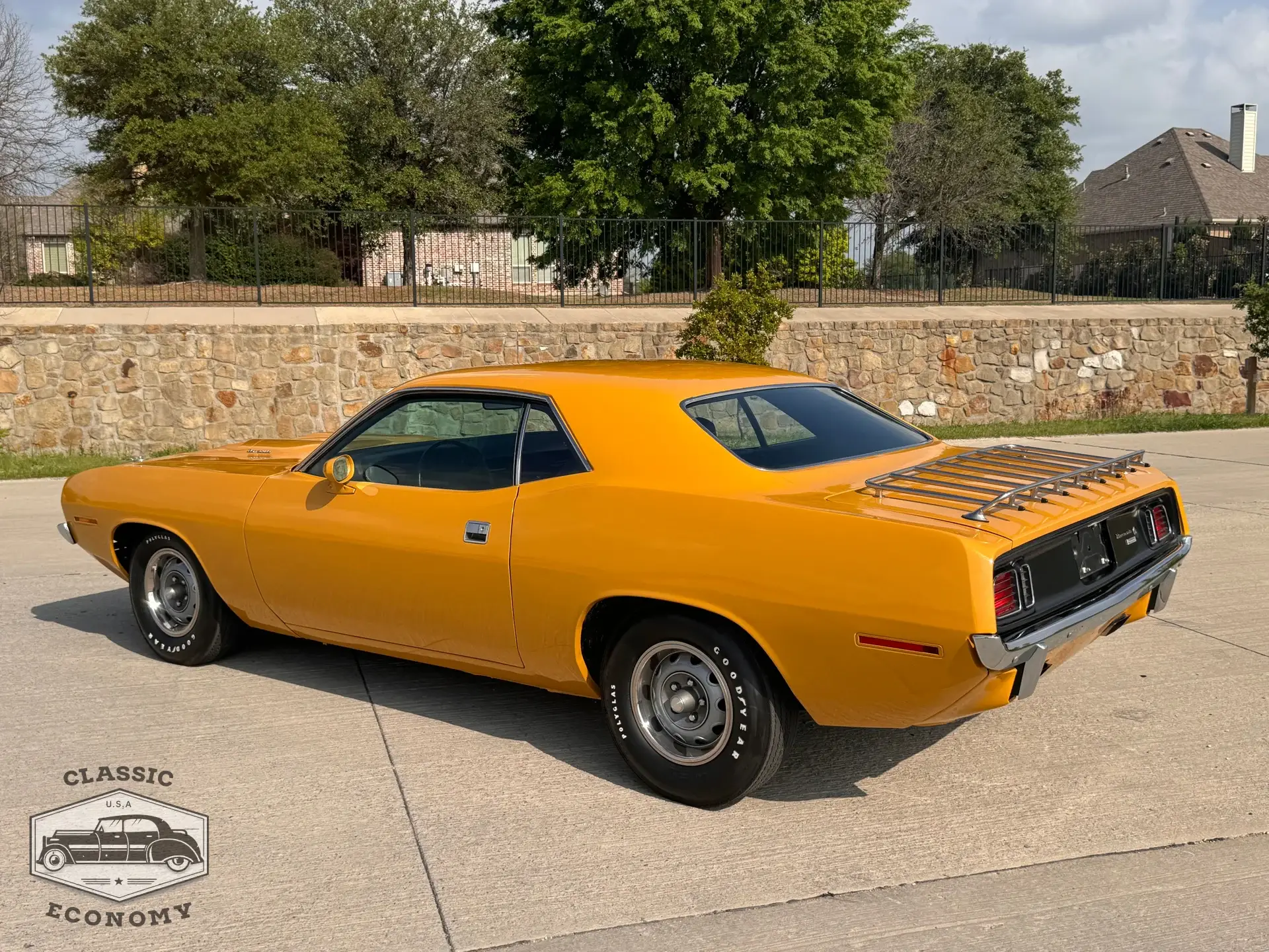 1971 Plymouth Barracuda