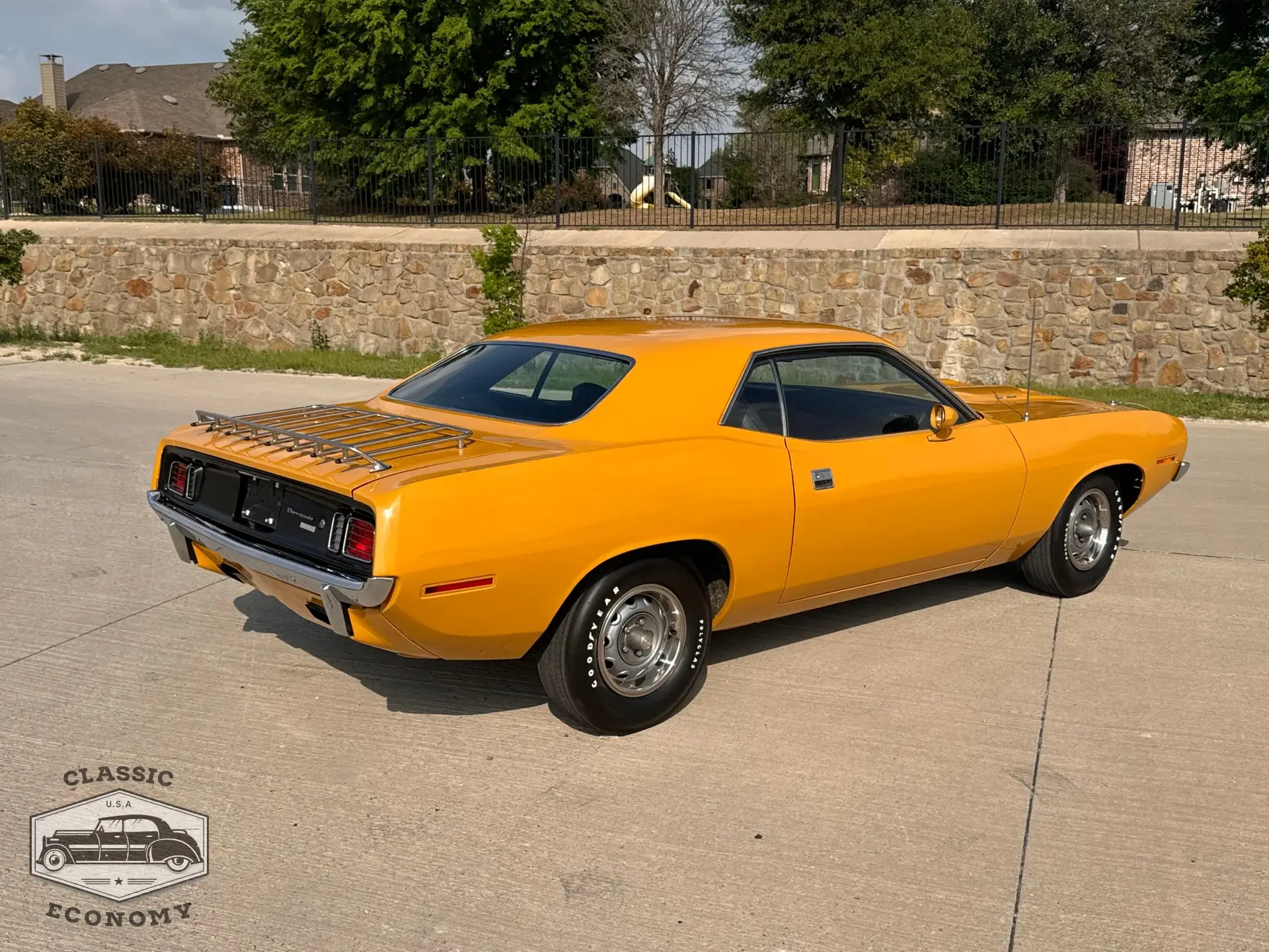 1971 Plymouth Barracuda