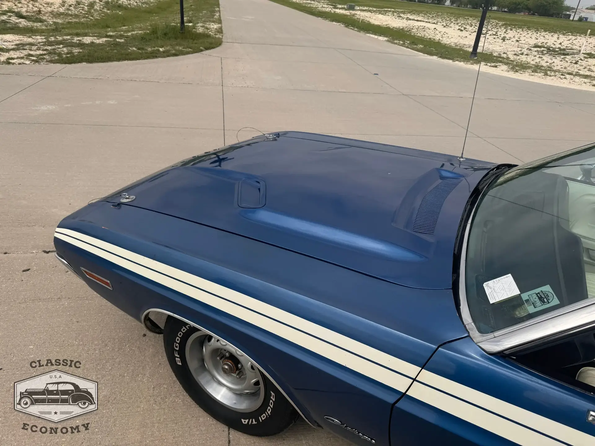 1971 Dodge Challenger Convertible